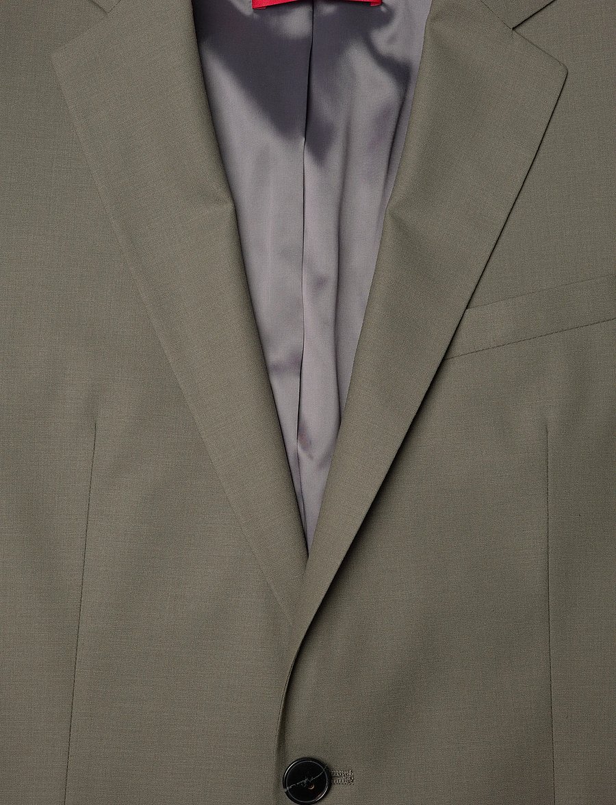 HUGO - Henry/Getlin232X - open green - 4