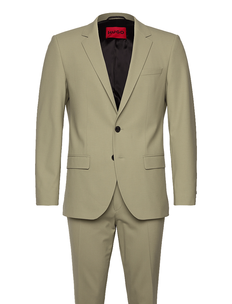 HUGO - Henry/Getlin232X - anzüge - open green - 0