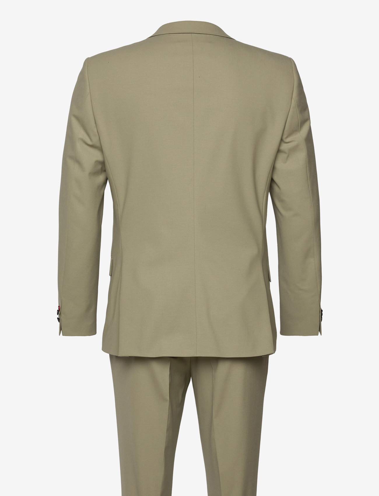 HUGO - Henry/Getlin232X - dubbelknäppta kostymer - open green - 1