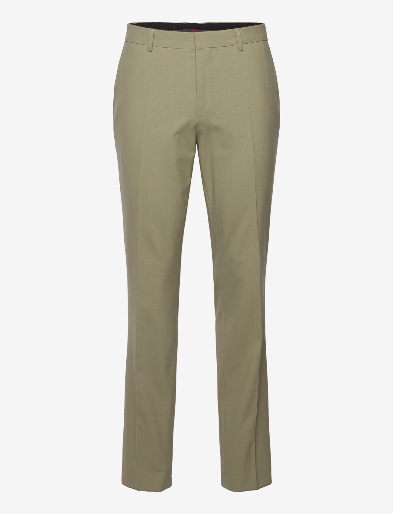 HUGO - Henry/Getlin232X - dubbelknäppta kostymer - open green - 2