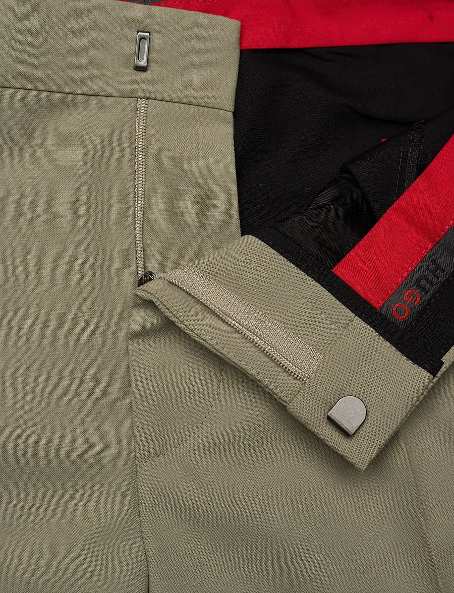 HUGO - Getlin232X - vabaaja püksid - open green - 3