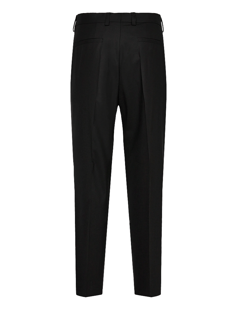 HUGO - Teagan231X - anzugshosen - black - 1