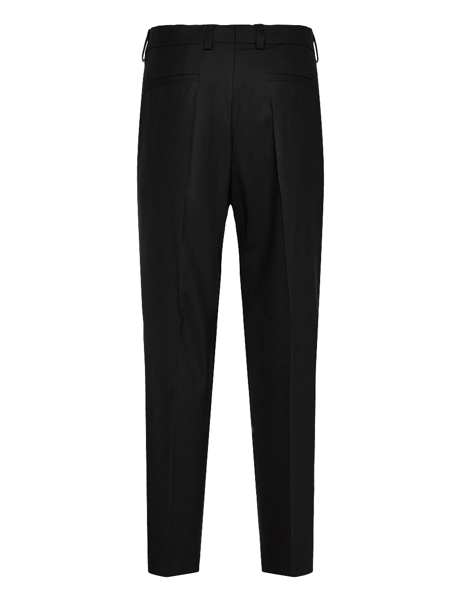 HUGO - Teagan231X - habitbukser - black - 1