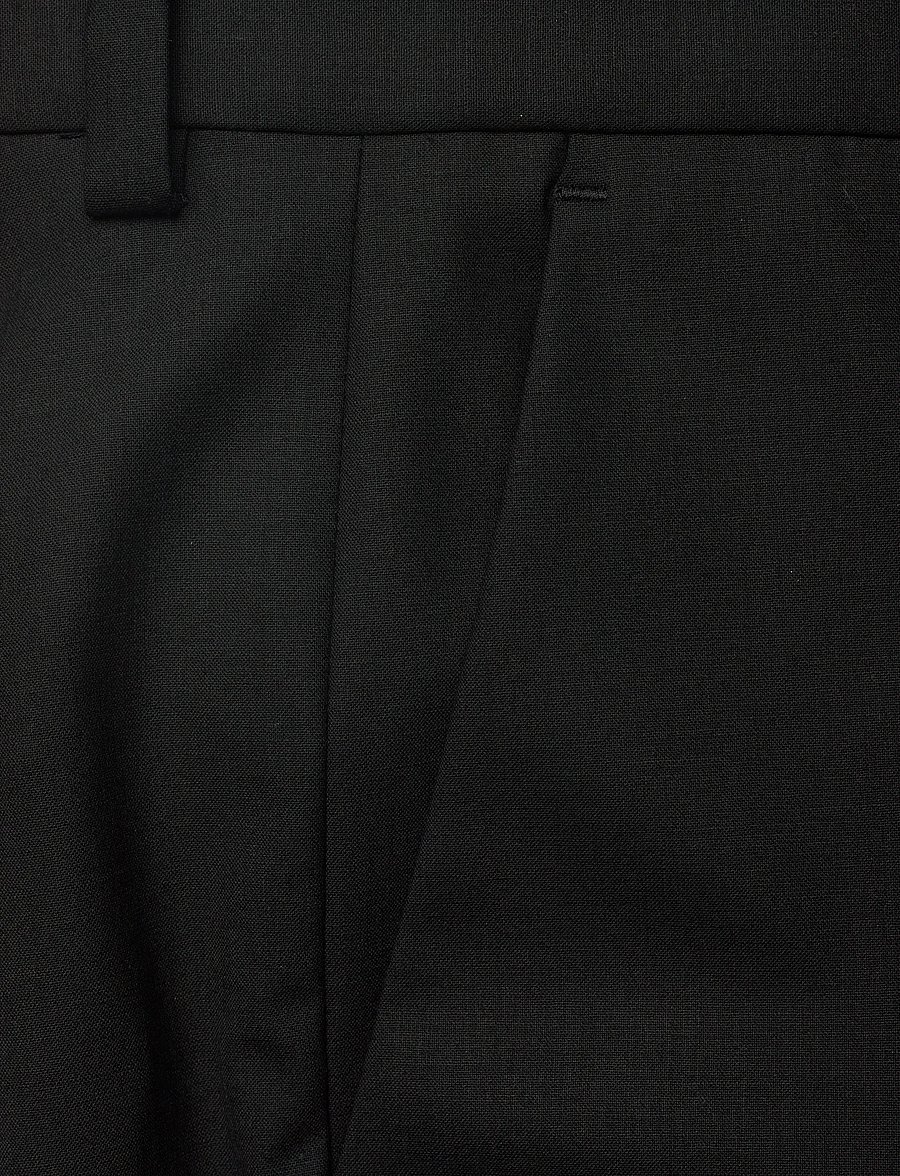 HUGO - Teagan231X - suit trousers - black - 2