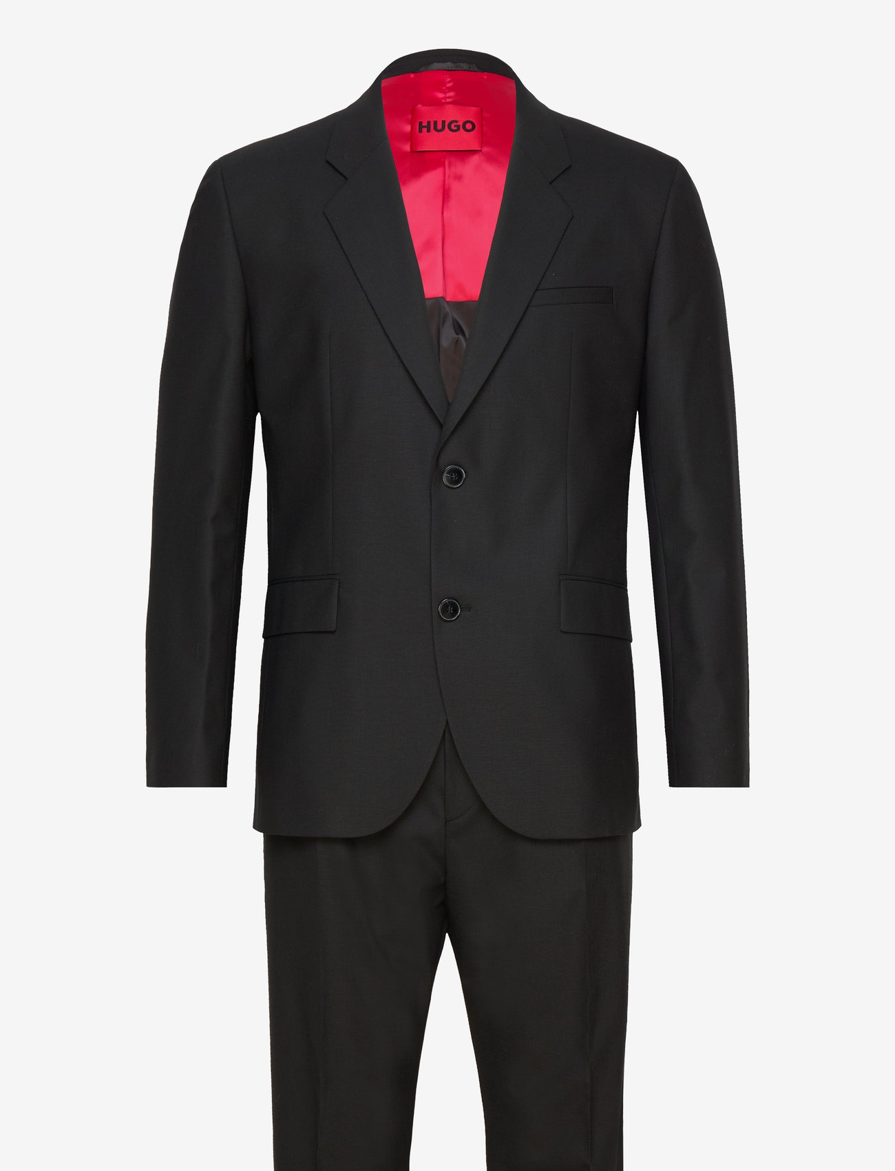 HUGO - Kris/Teagan233F1X - black - 0