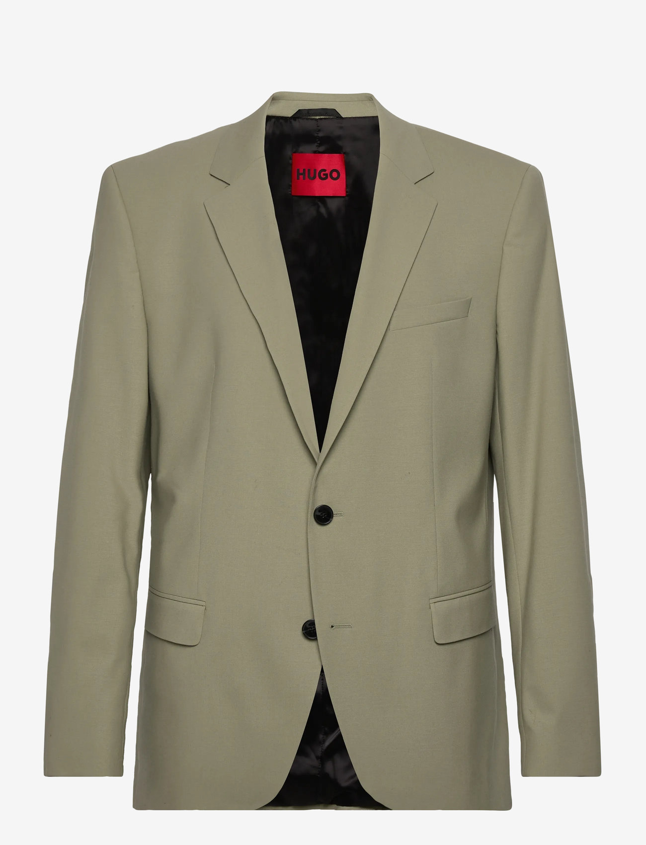 HUGO - Henry232X - single breasted blazers - open green - 0