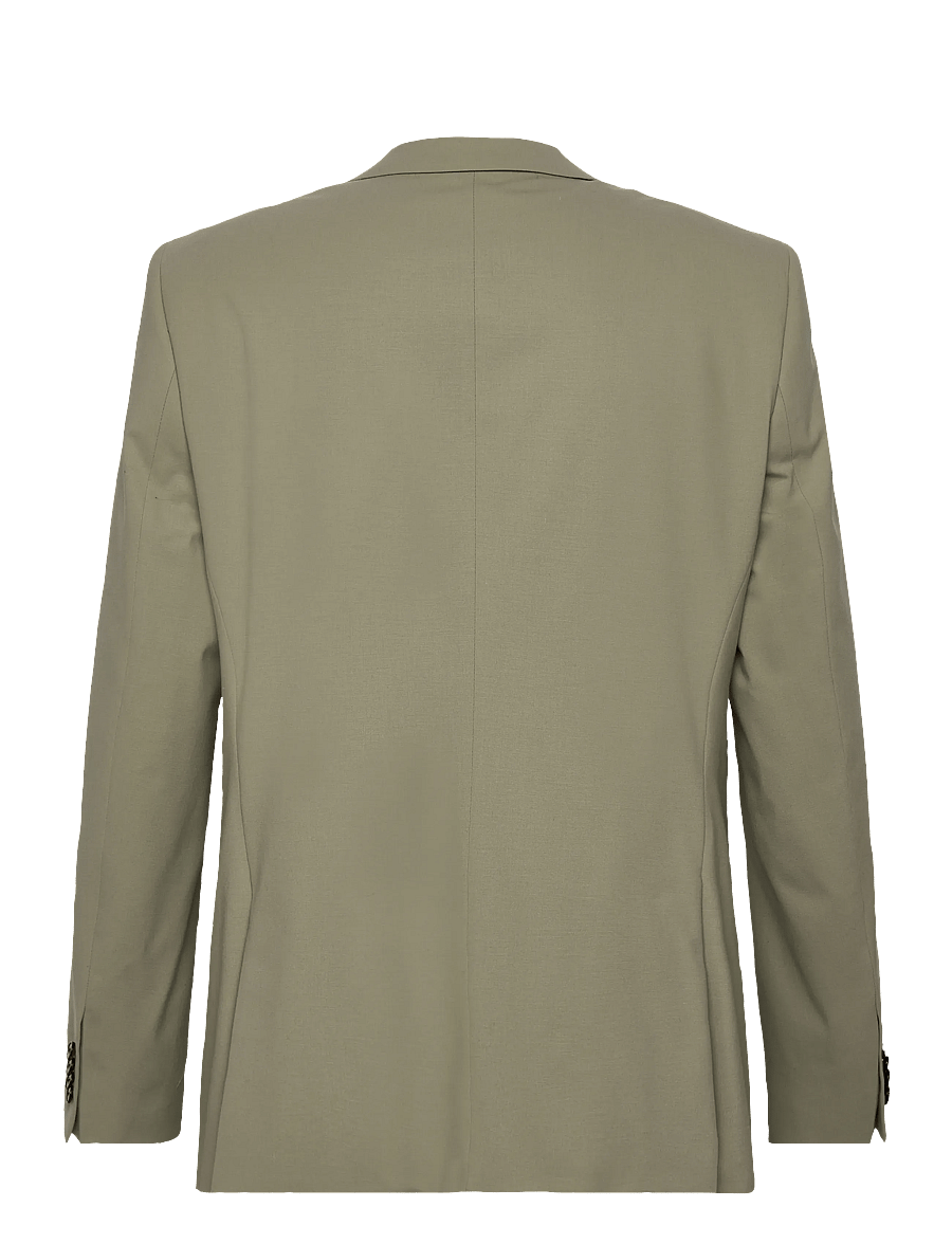 HUGO - Henry232X - einreiher - open green - 1
