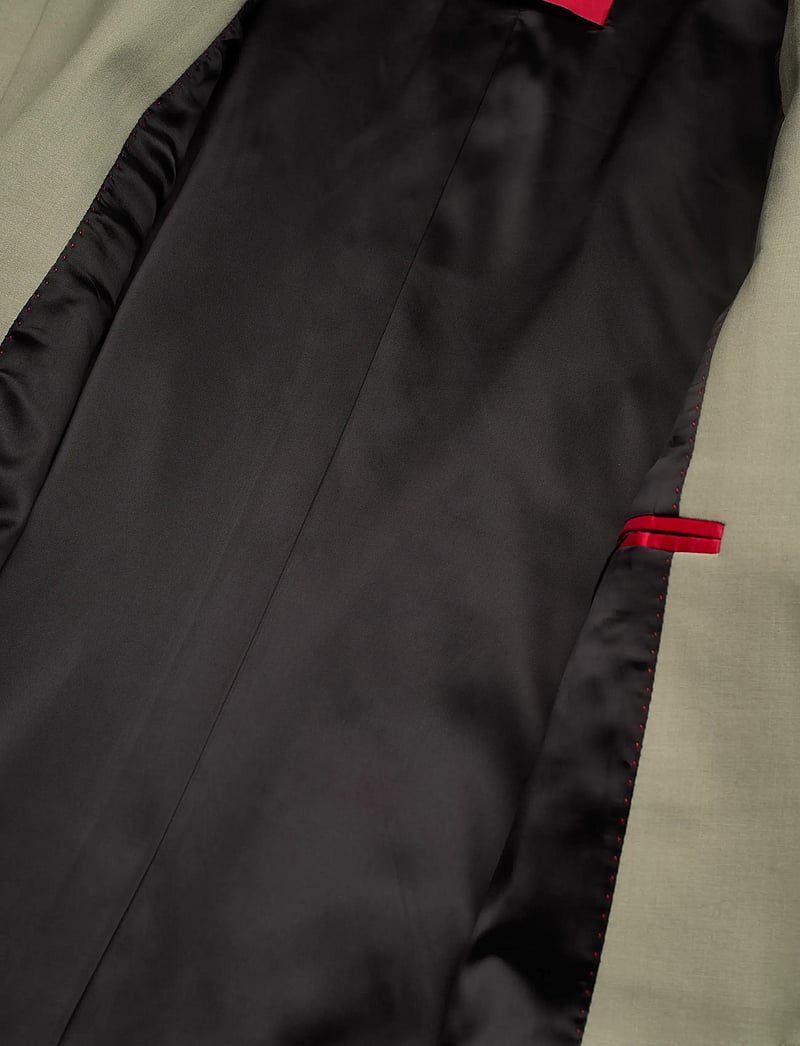 HUGO - Henry232X - enkelknäppta kavajer - open green - 4