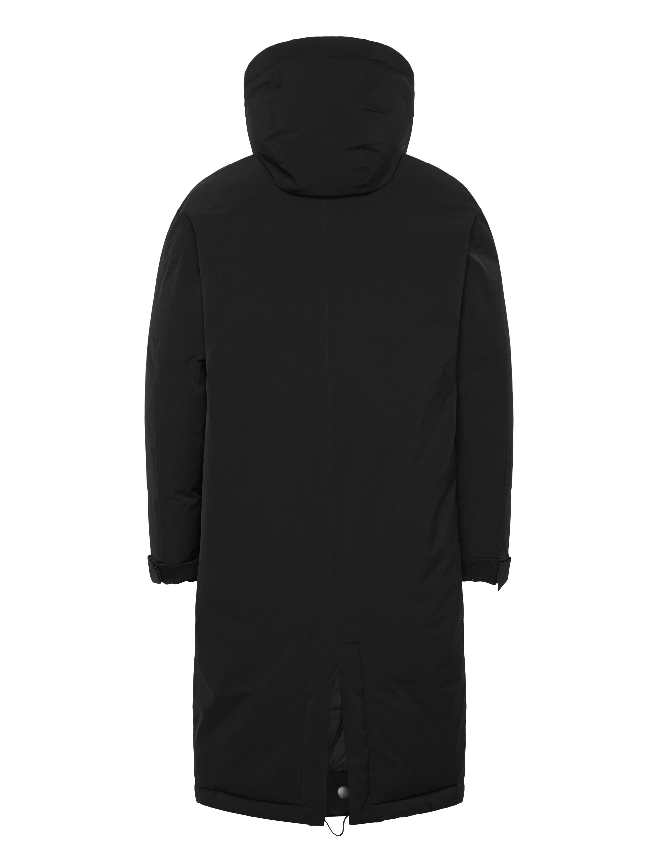 HUGO - Munkone2441 - vinterjakker - black - 1