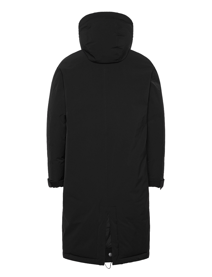 HUGO - Munkone2441 - parkas - black - 1