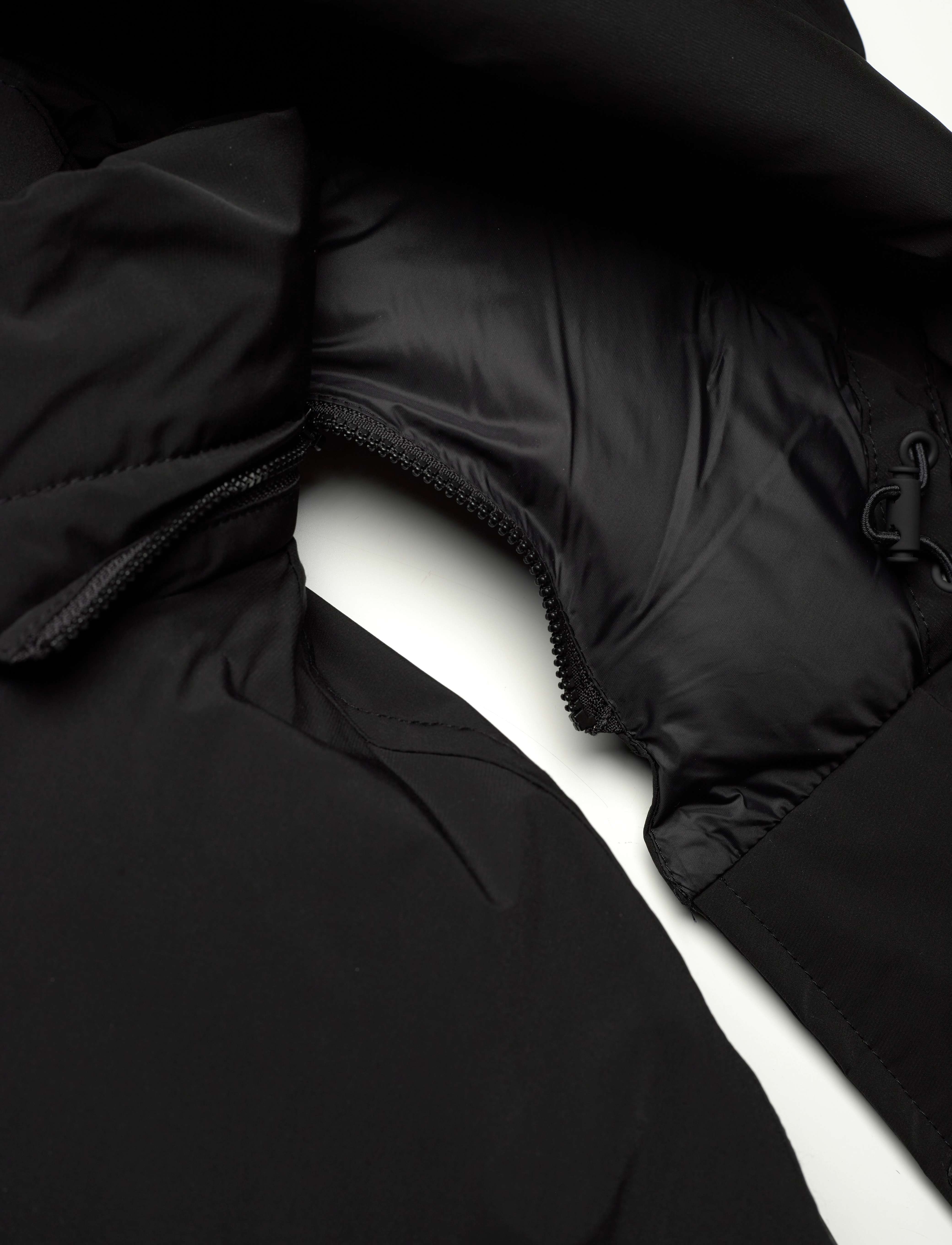 HUGO - Munkone2441 - vinterjakker - black - 3