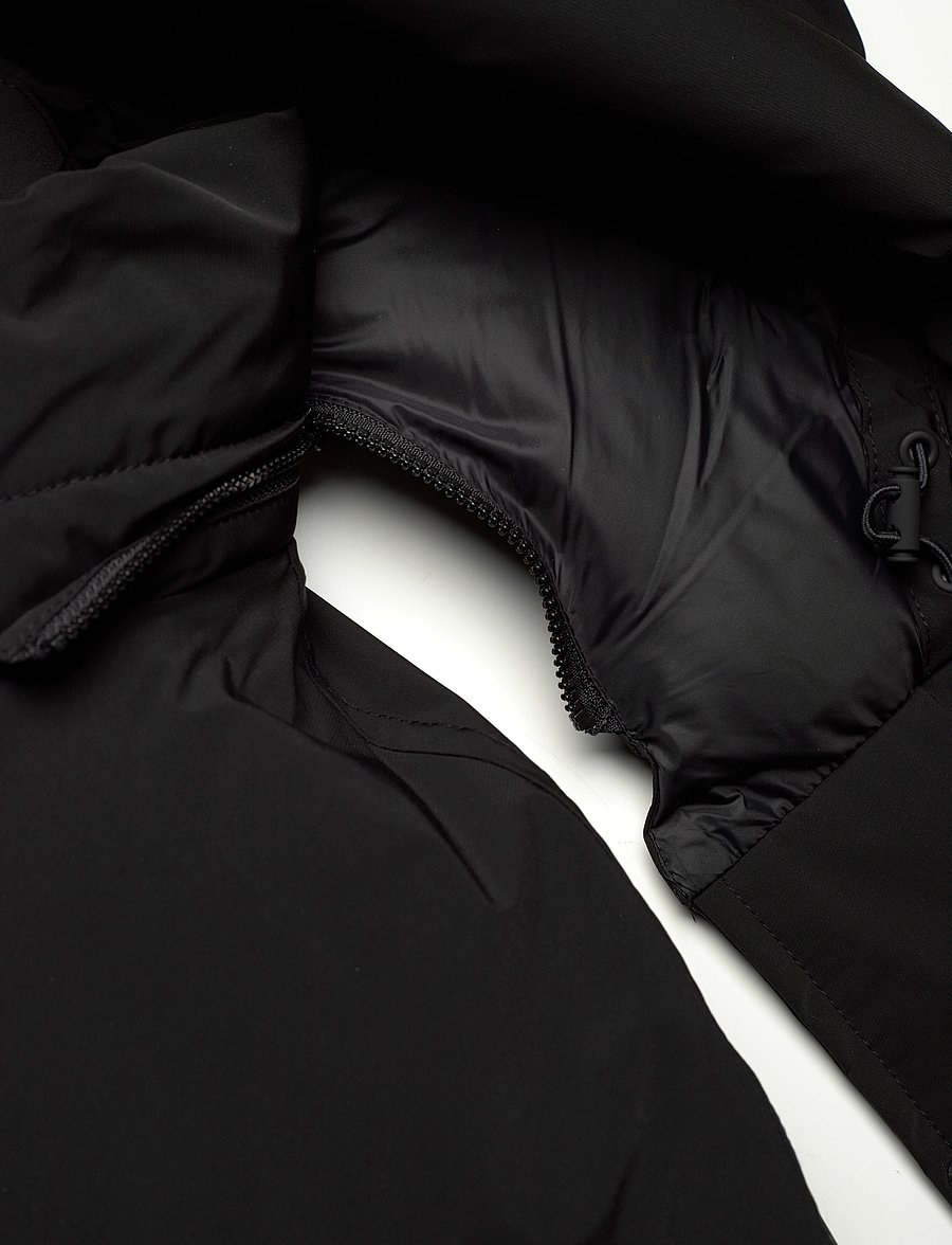 HUGO - Munkone2441 - parkas - black - 3
