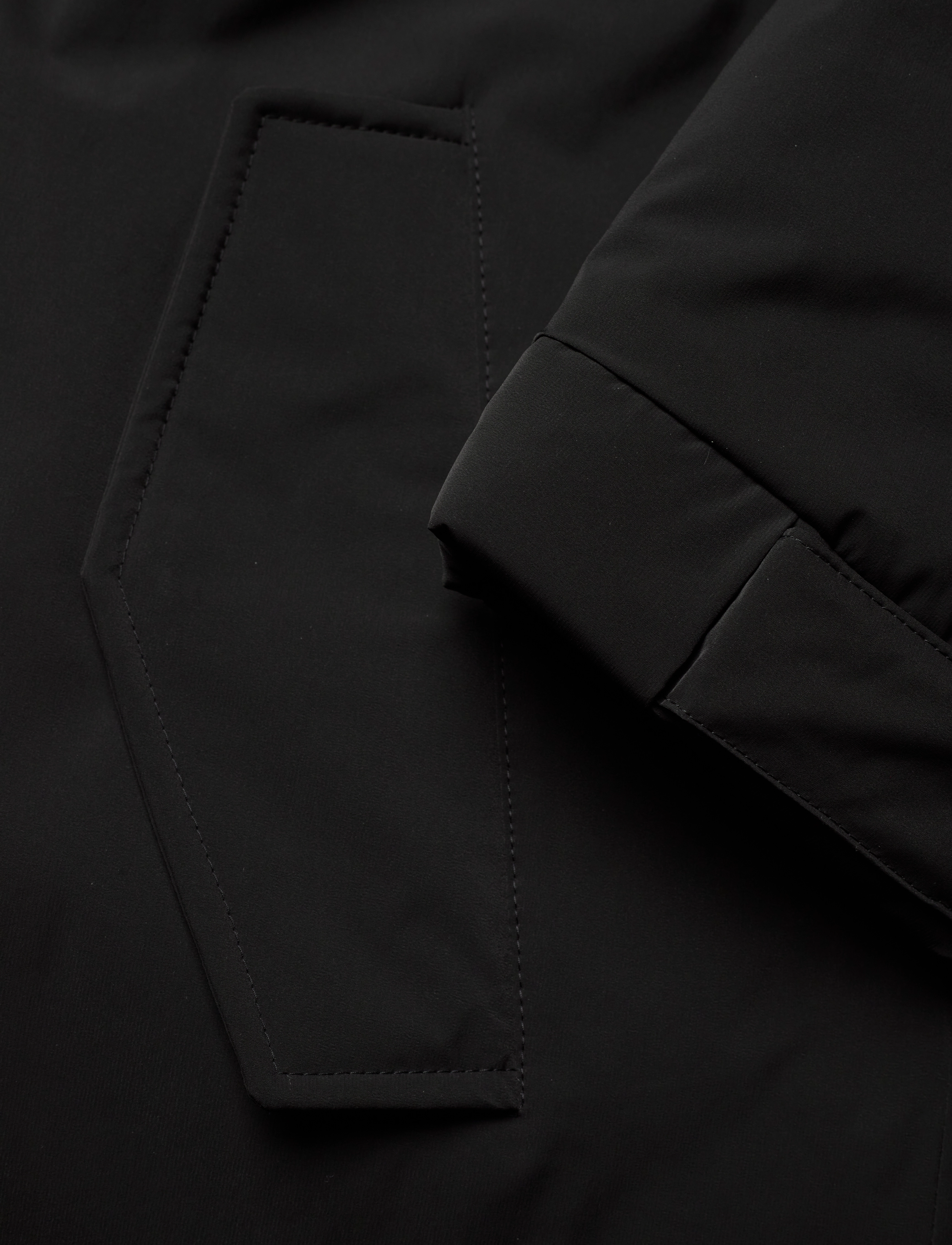 HUGO - Munkone2441 - vinterjakker - black - 4