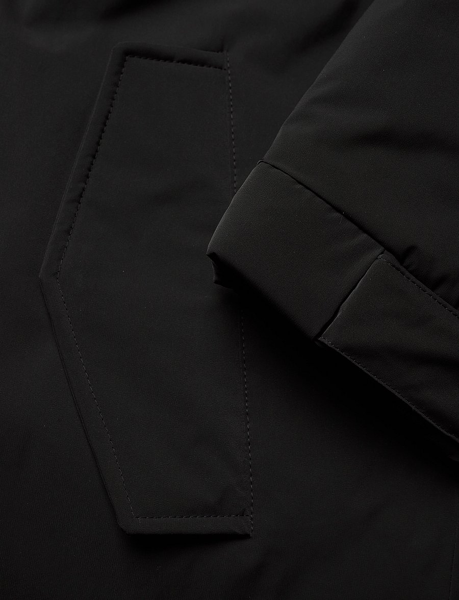 HUGO - Munkone2441 - parkas - black - 4