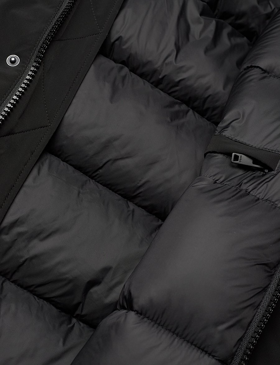 HUGO - Munkone2441 - parkas - black - 5