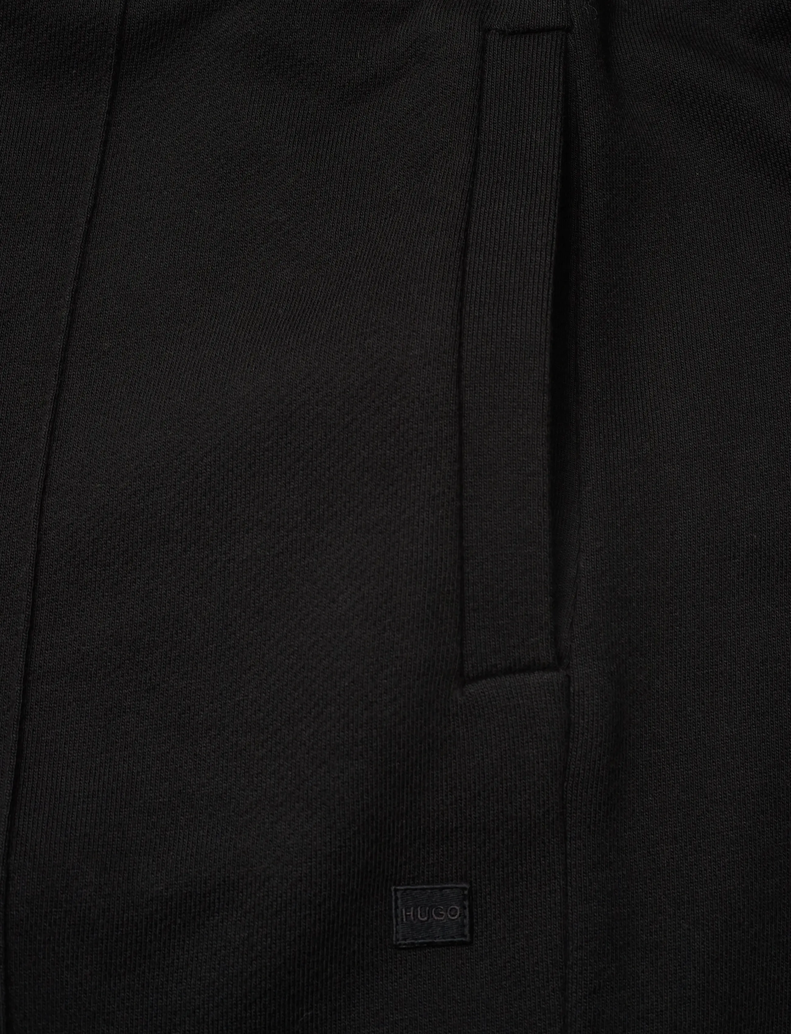 HUGO - Dplanipan - black - 2