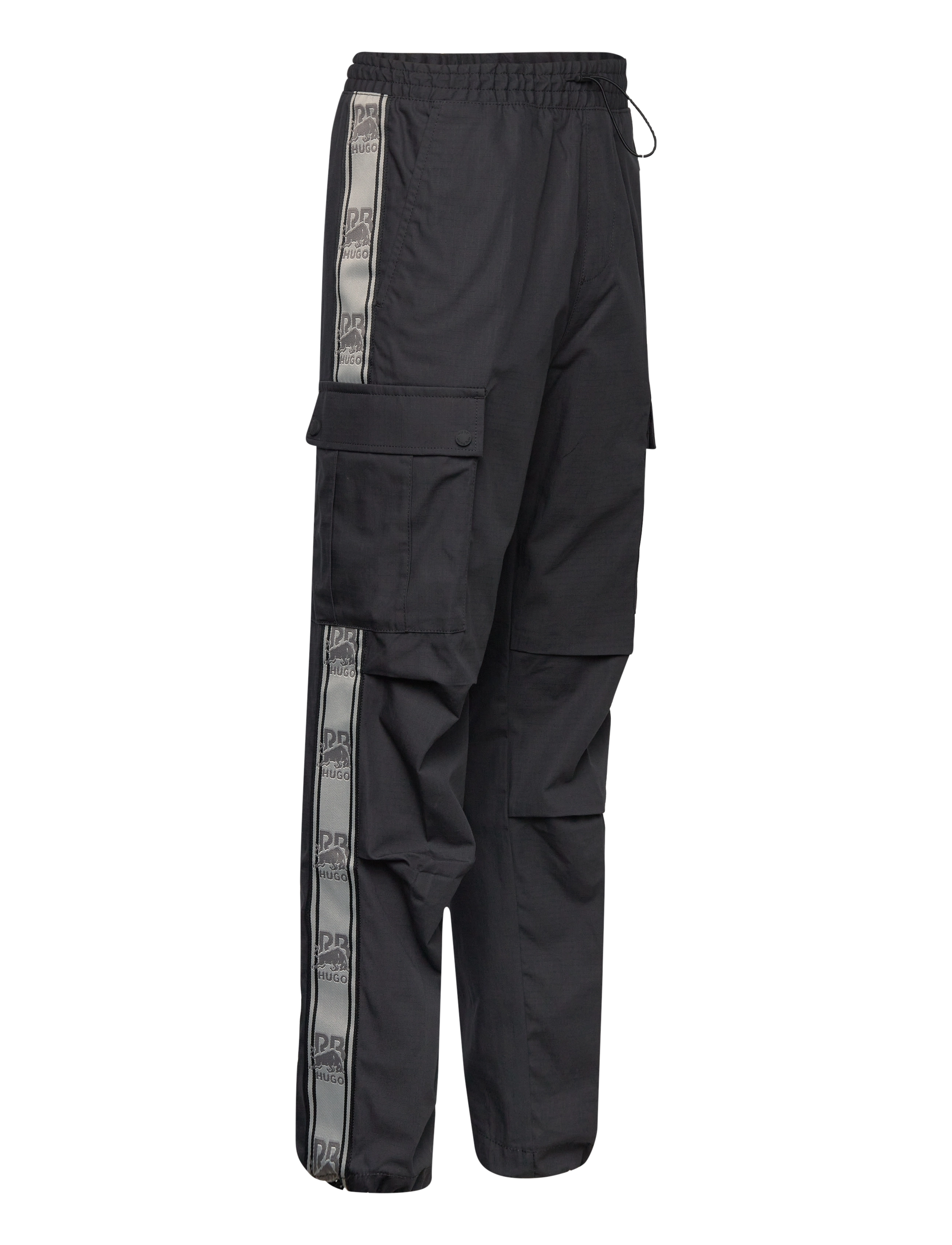 HUGO - Geo244_RB - black - 2