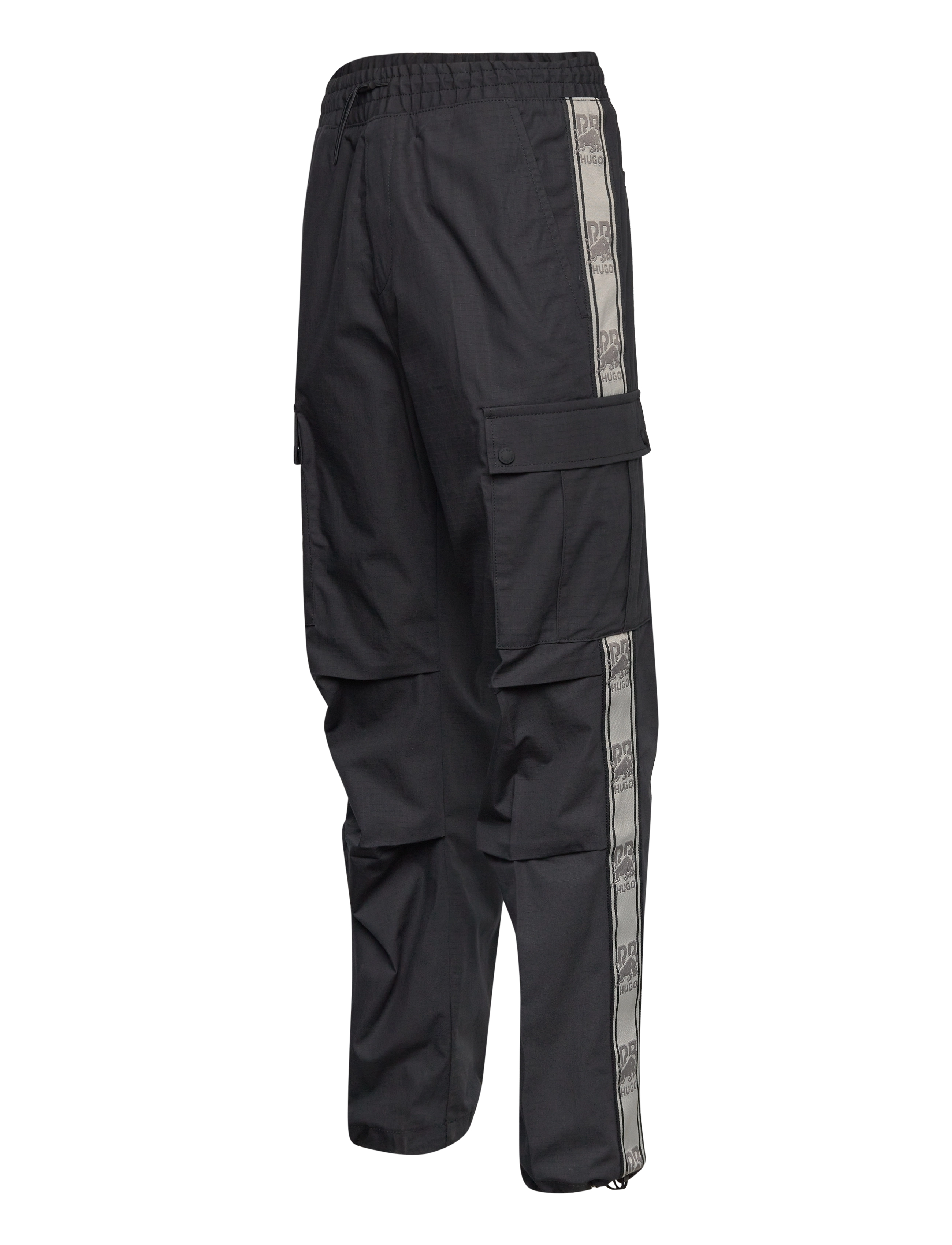 HUGO - Geo244_RB - black - 3
