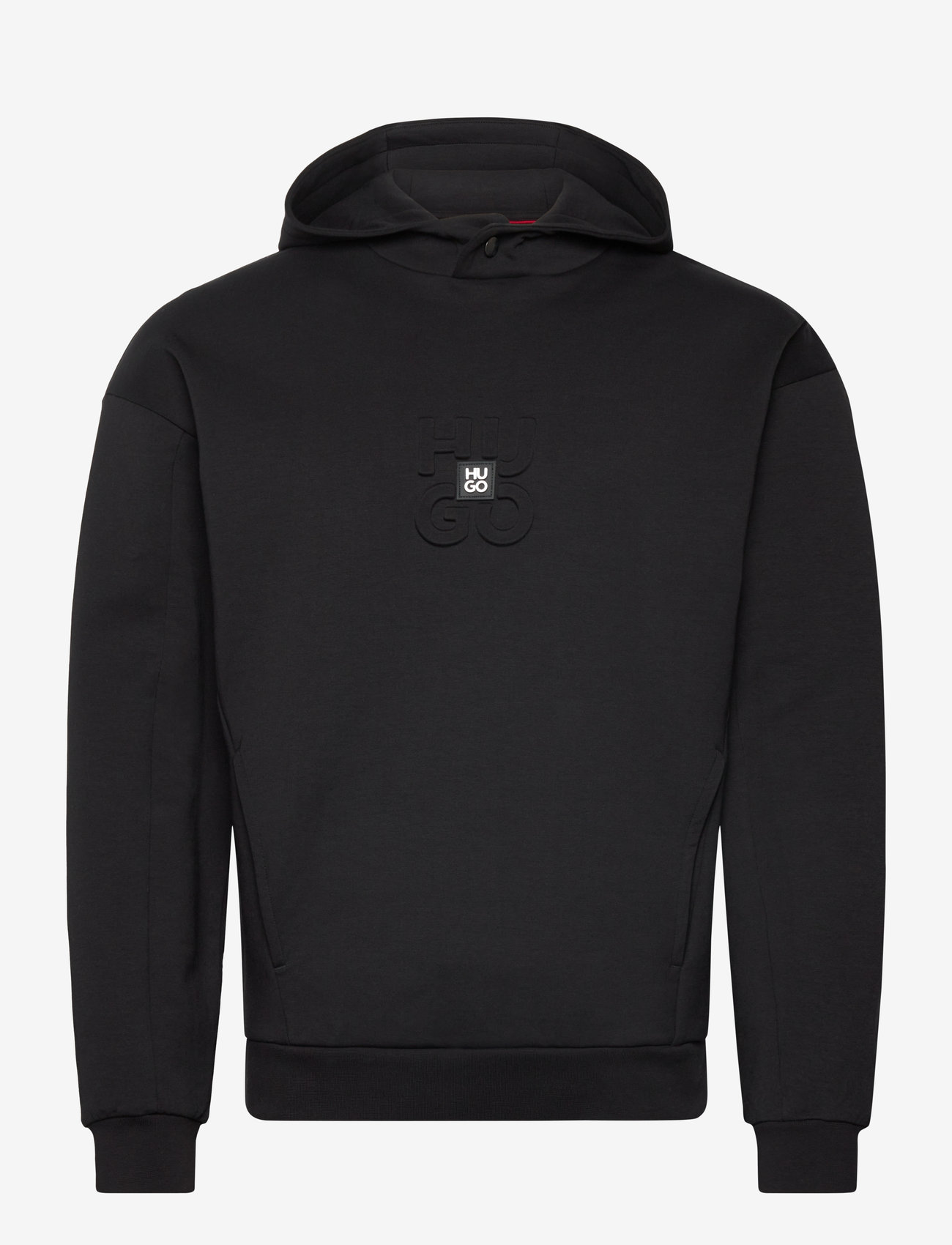 HUGO - Debostaco - dressipluusid - black - 0