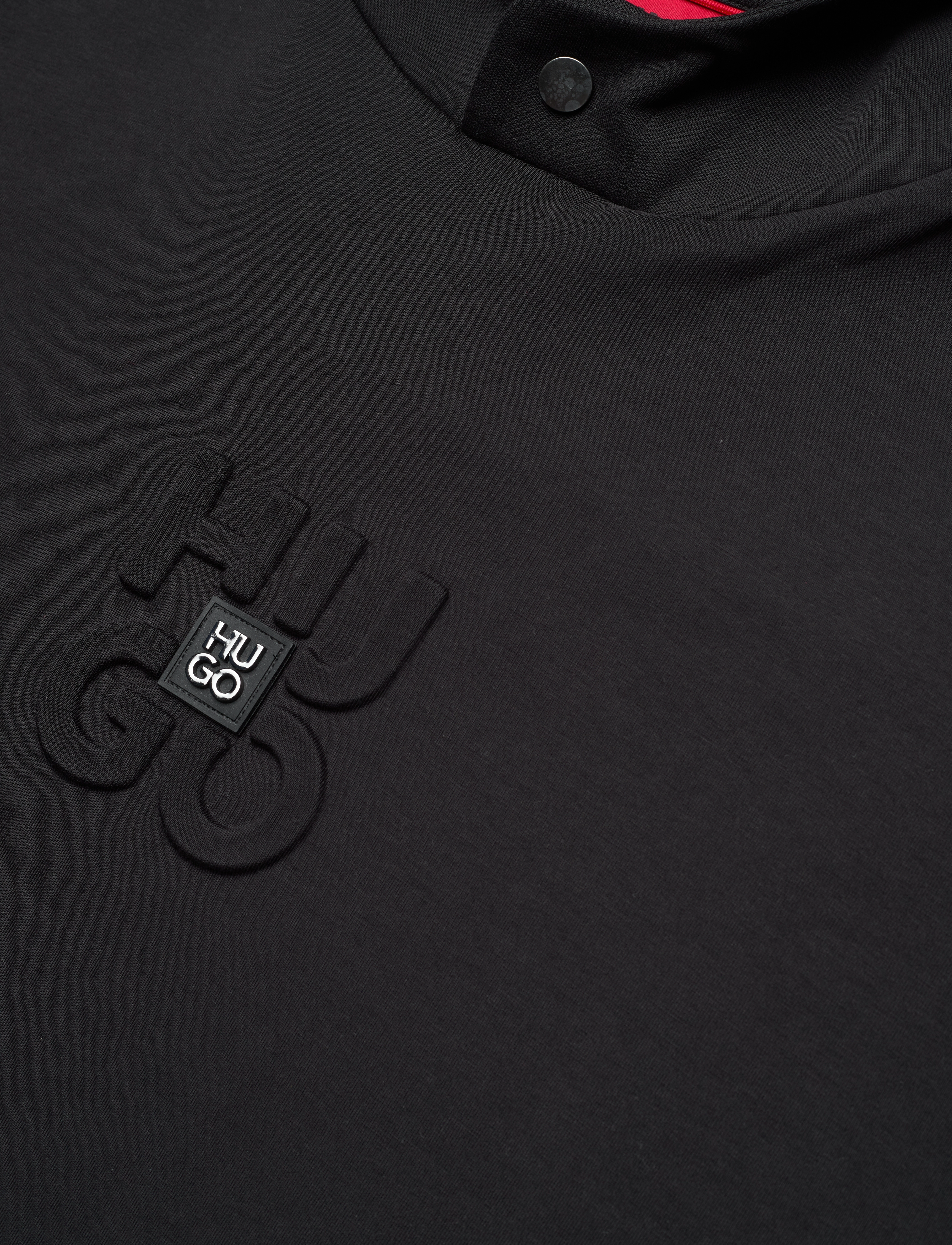 HUGO - Debostaco - black - 2