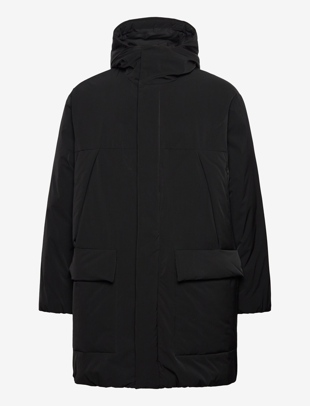 HUGO - Mandev2441 - parkas - black - 0