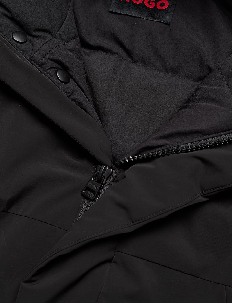 HUGO - Mandev2441 - black - 2