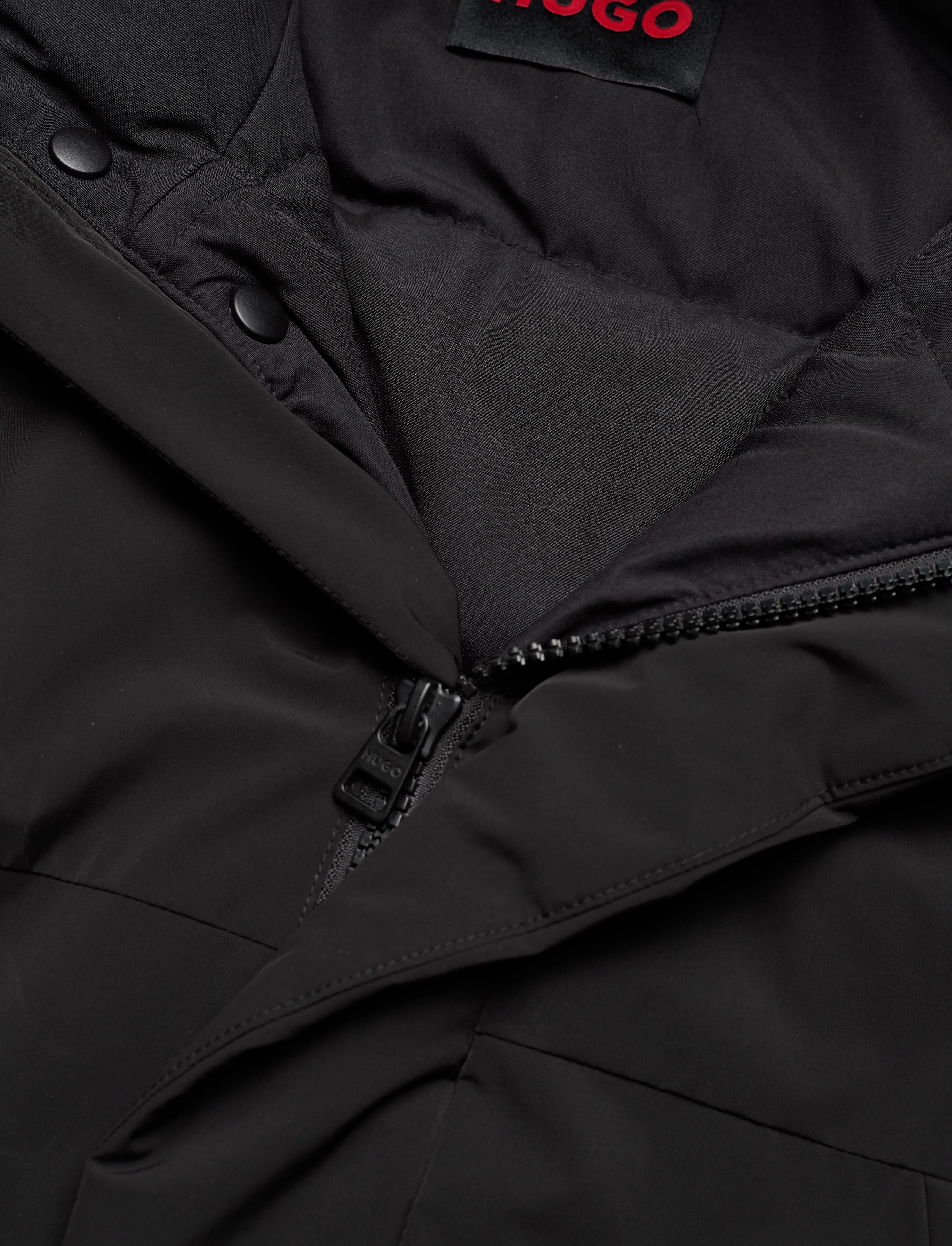 HUGO - Mandev2441 - black - 2