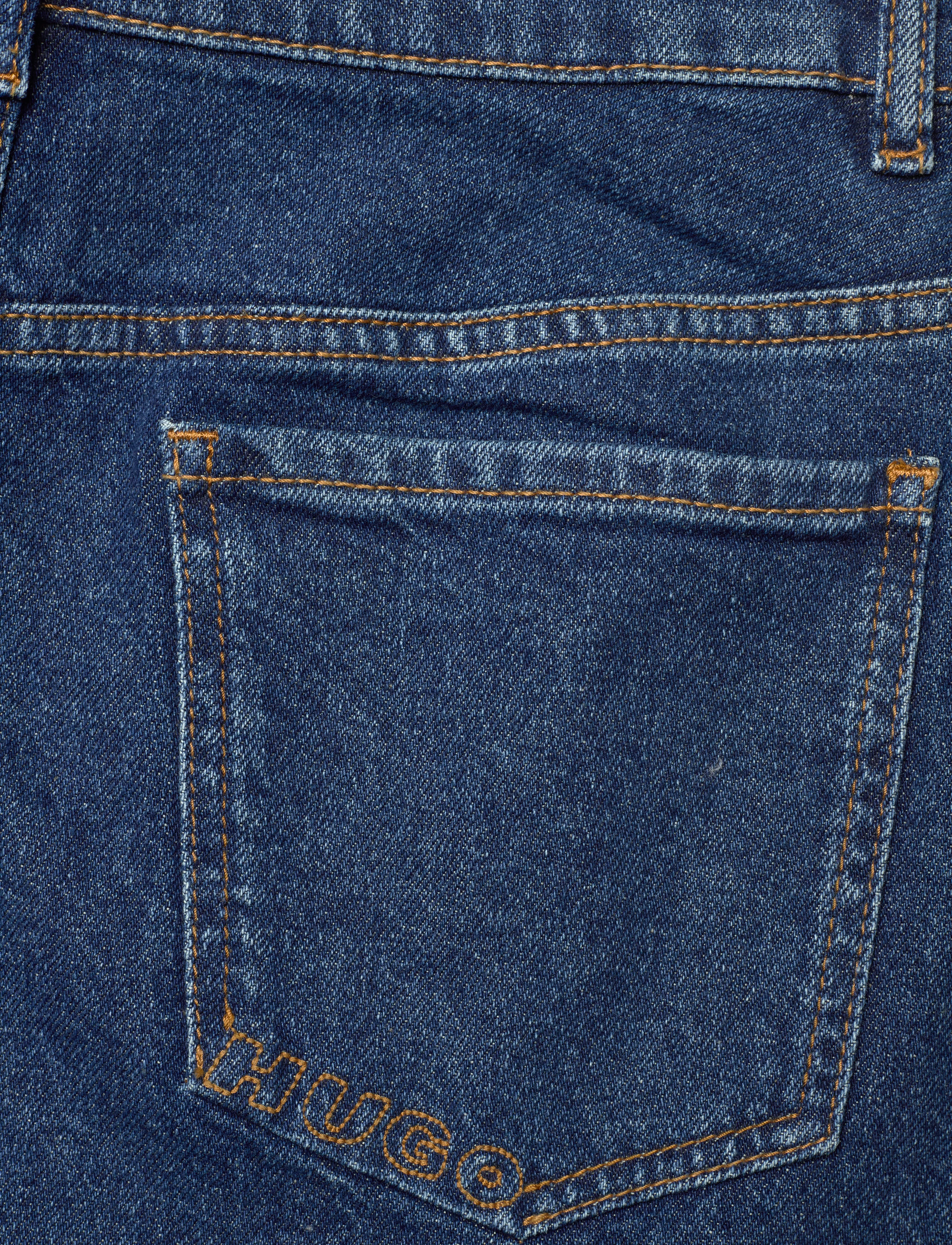 HUGO - Gavade - bright blue - 4