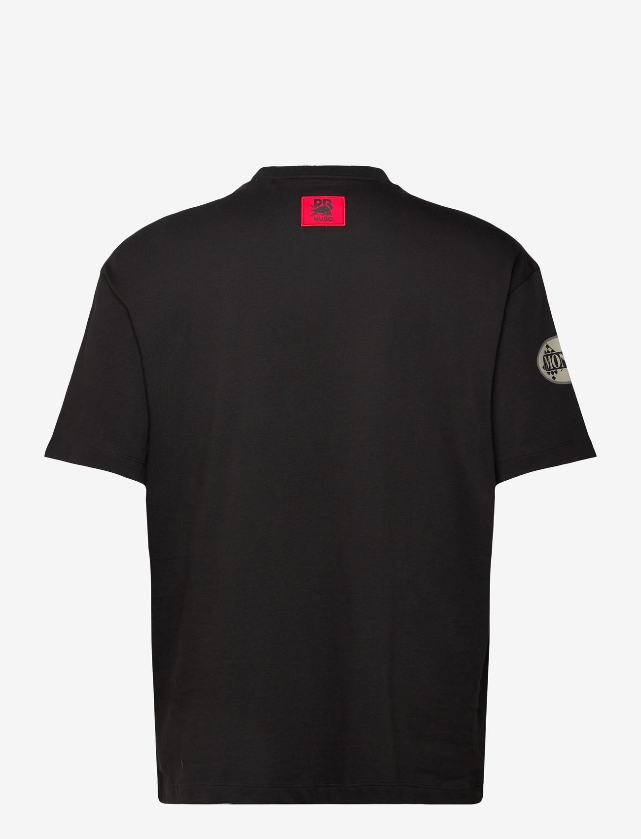 HUGO - Druve_RB - efterårstøj - black - 1