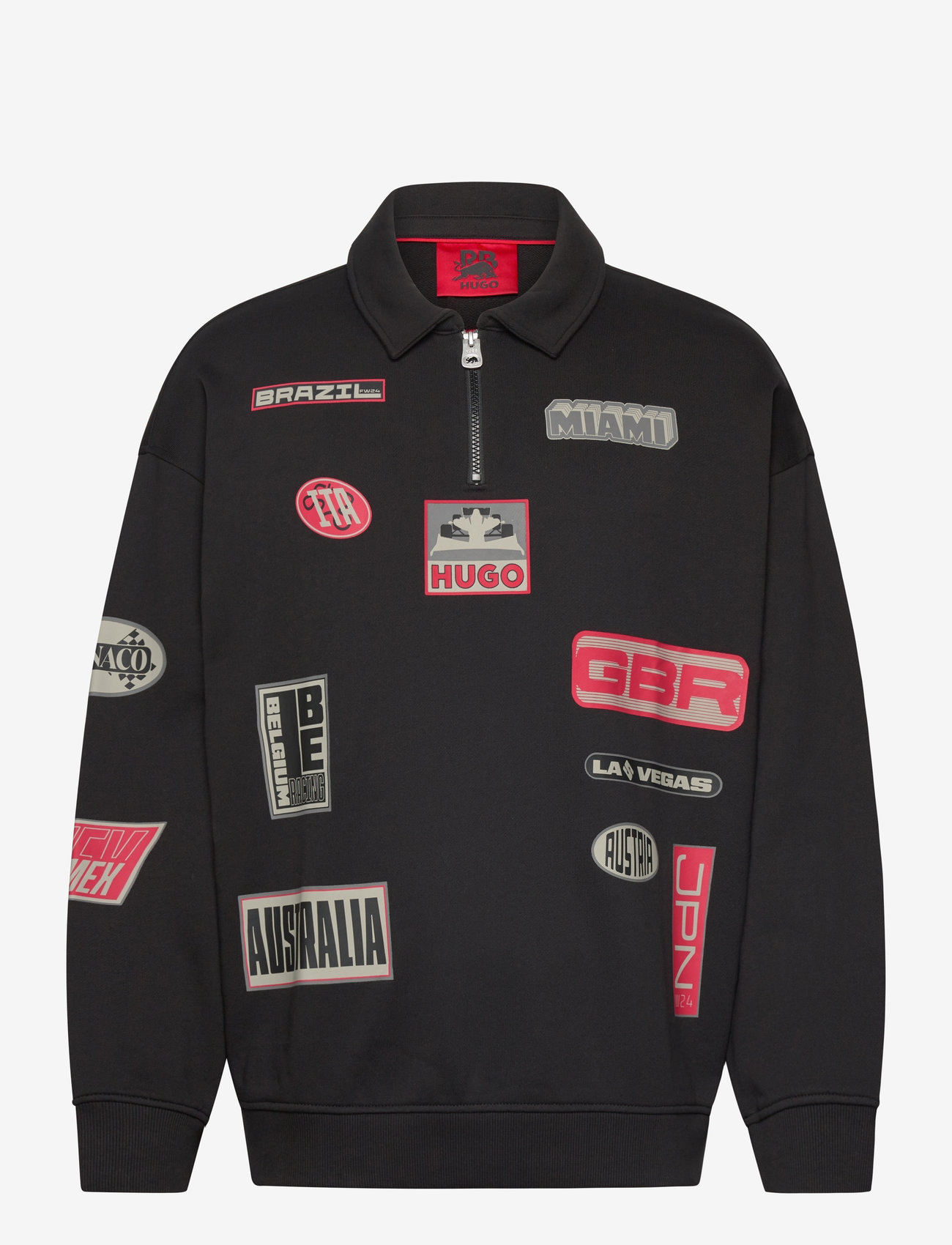 HUGO - Danwyll_RB - black - 0