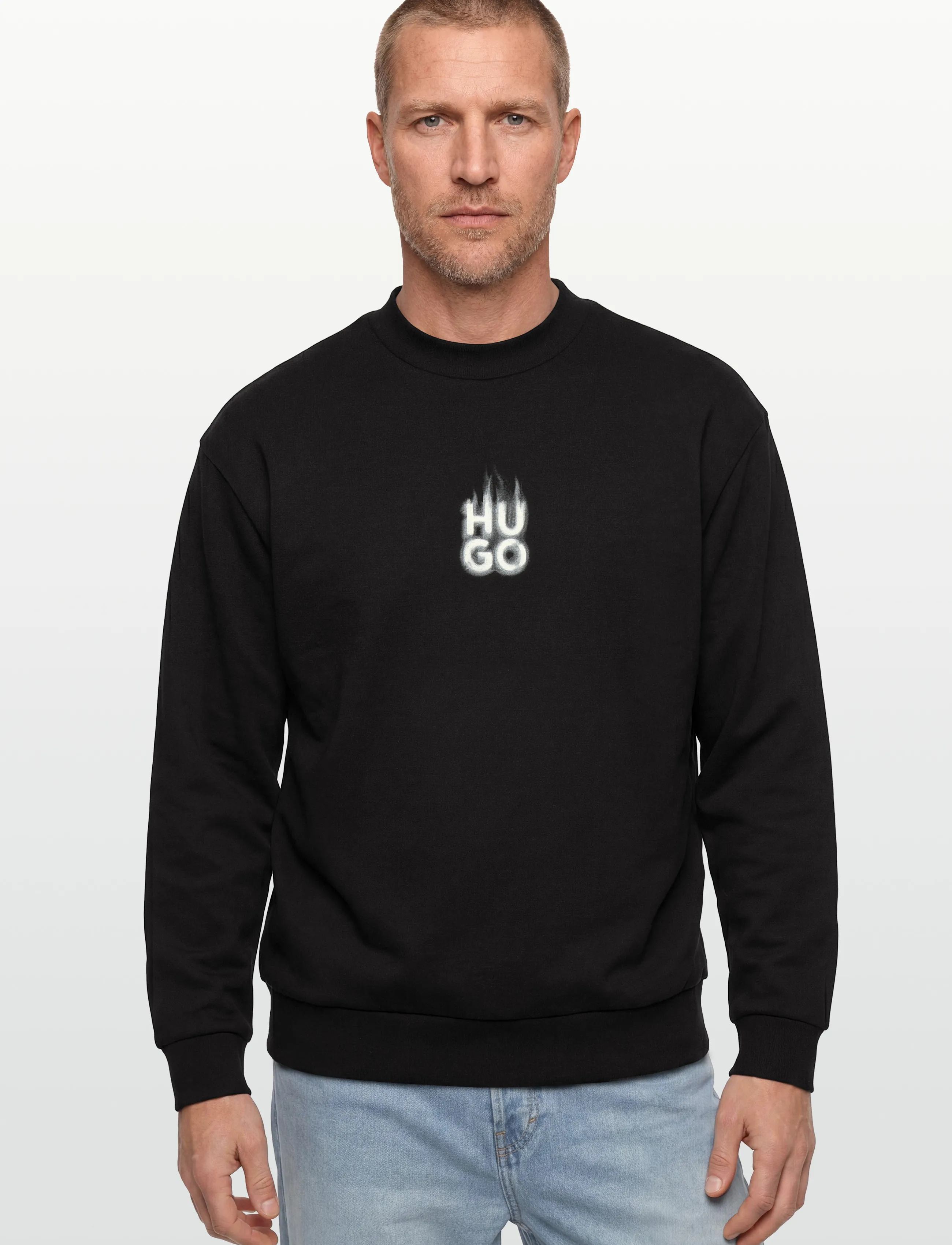 HUGO - Durungu - dressipluusid - black - 3