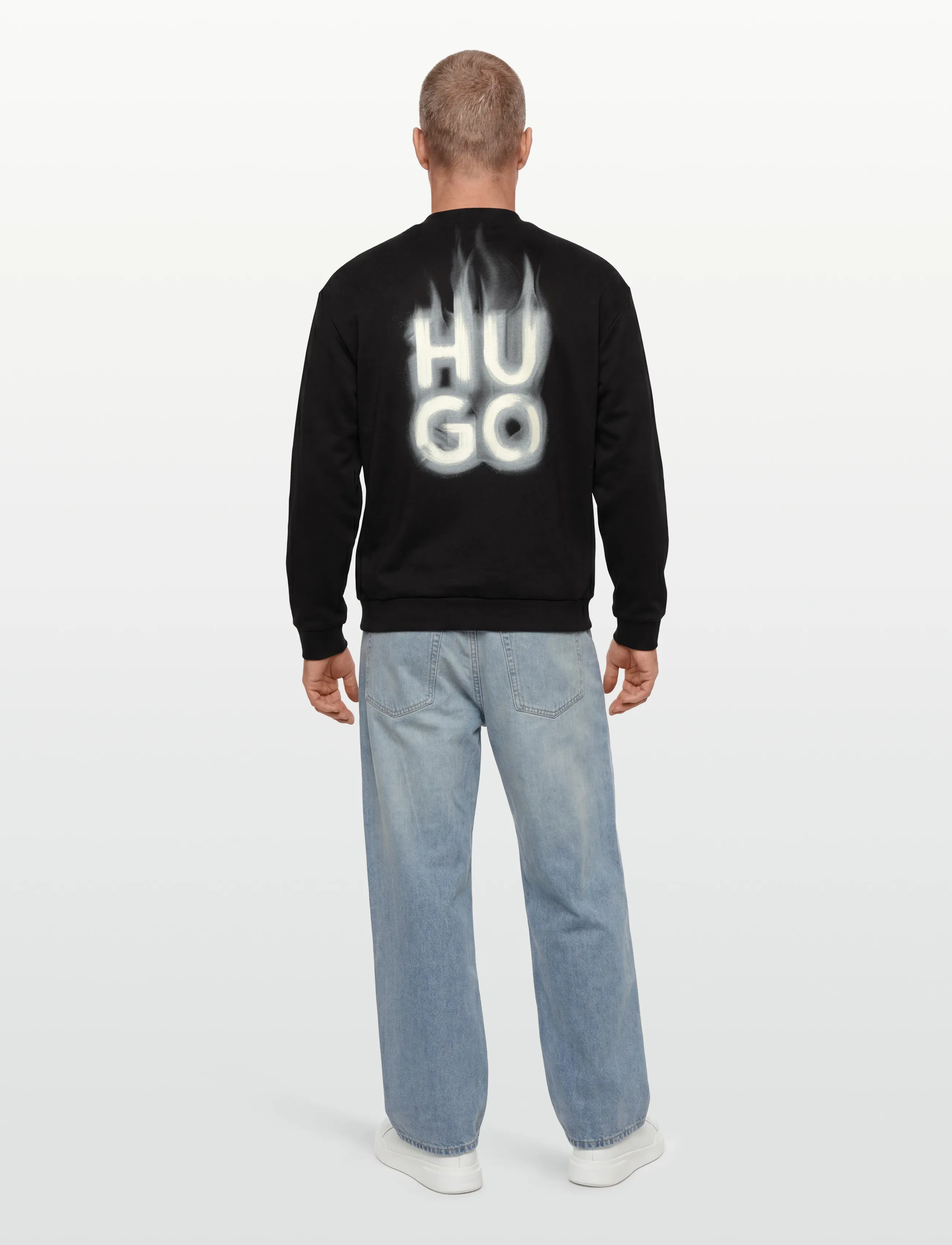 HUGO - Durungu - dressipluusid - black - 4