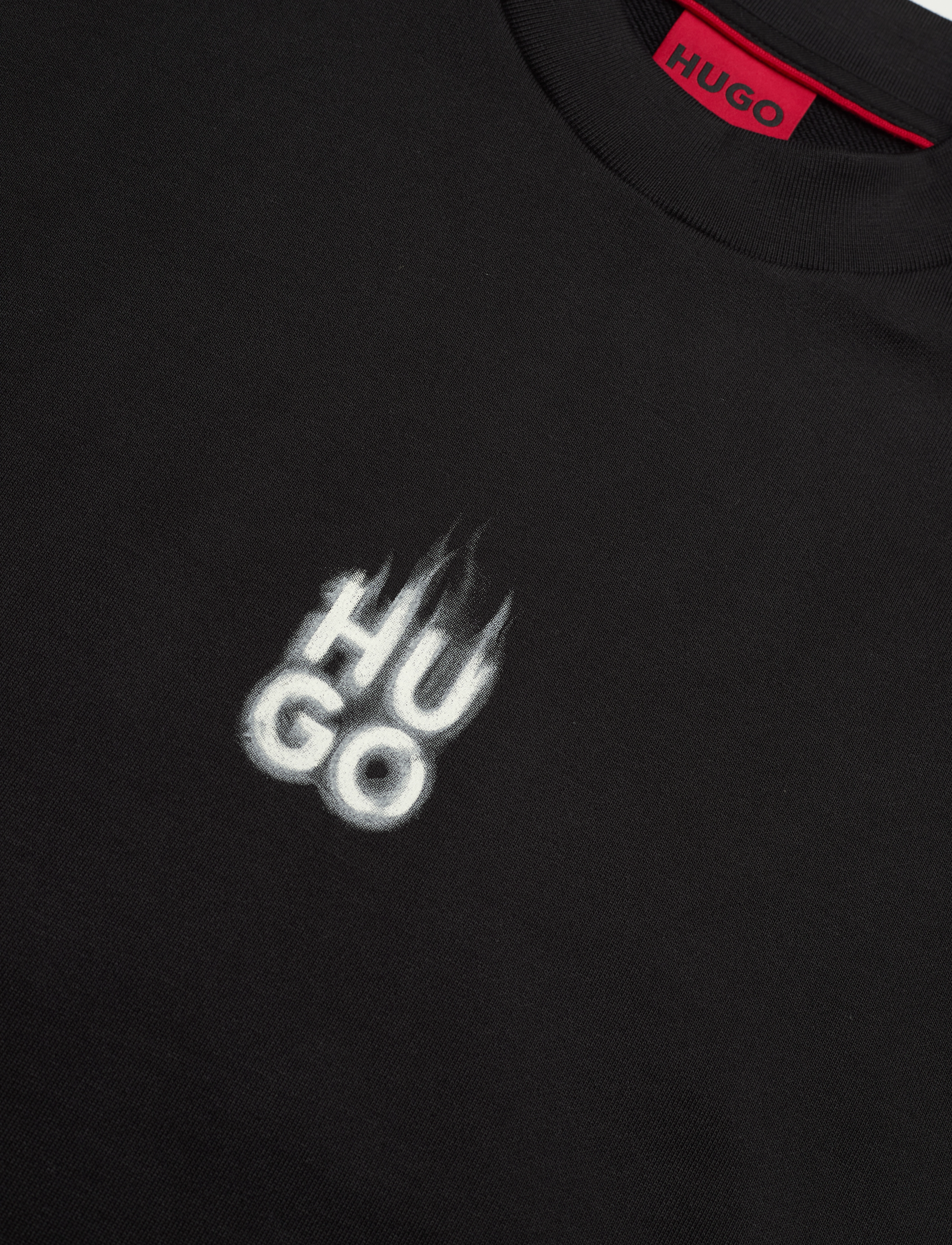 HUGO - Durungu - shoppa efter stil - black - 2
