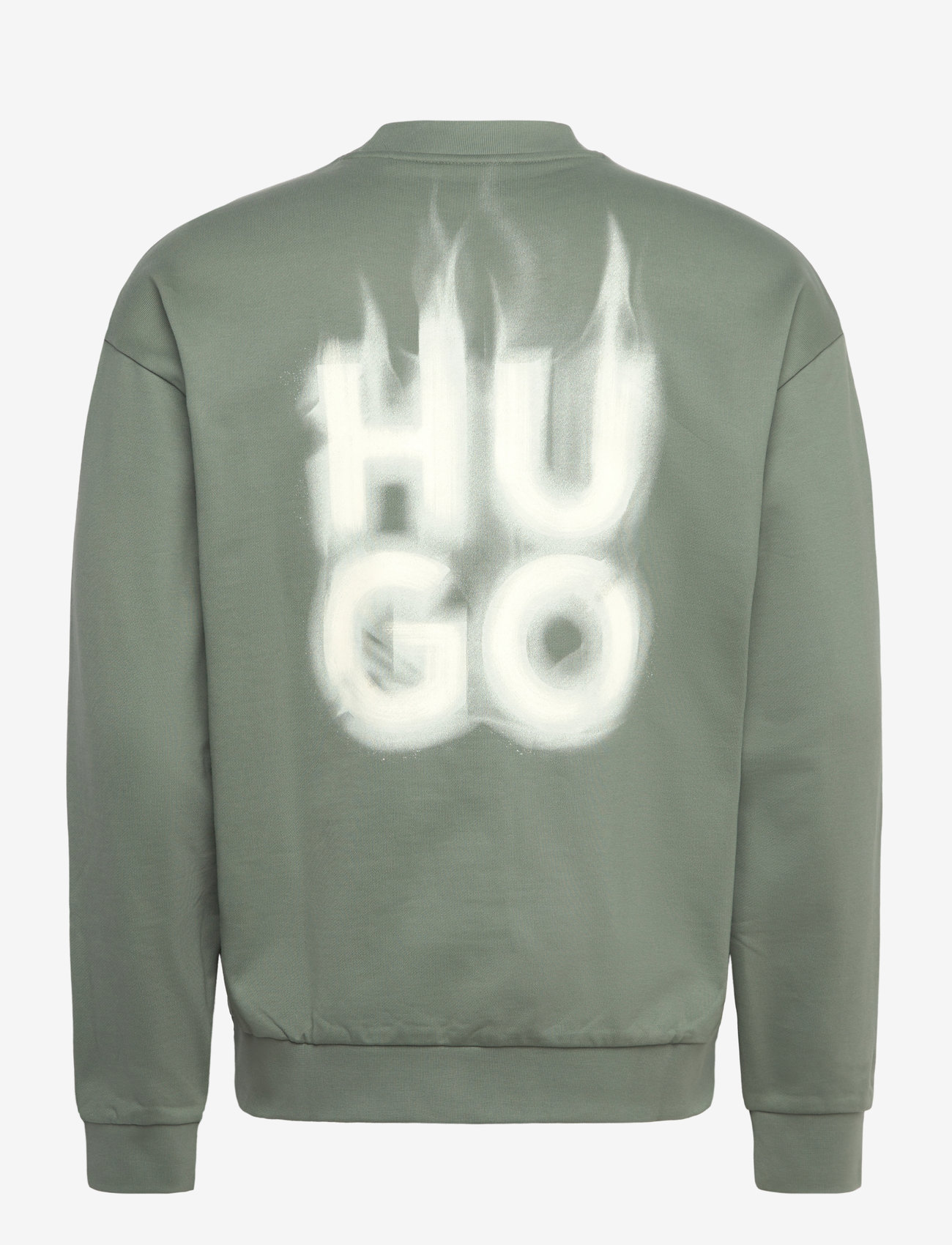 HUGO - Durungu - open green - 1