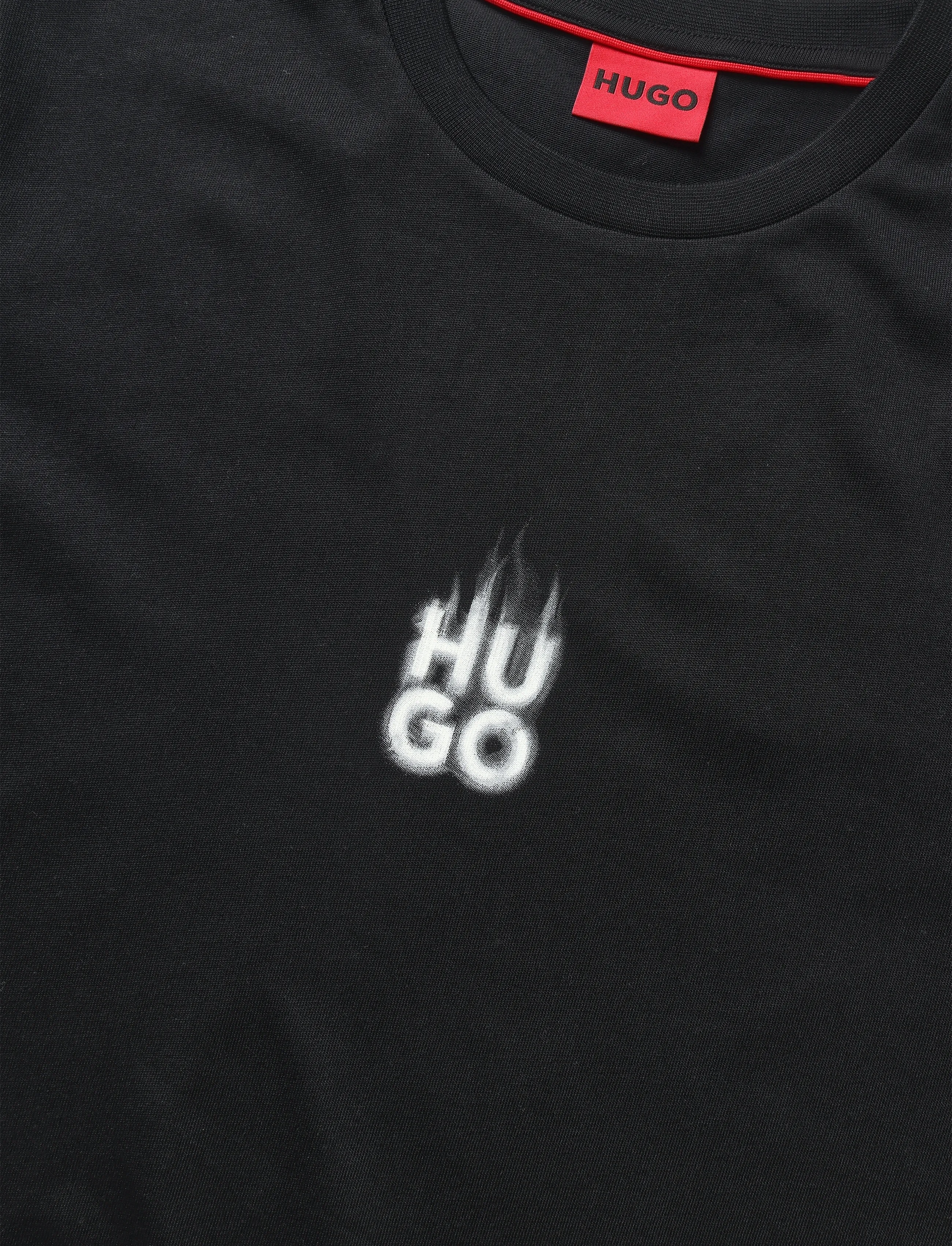 HUGO - Dalsar - black - 2