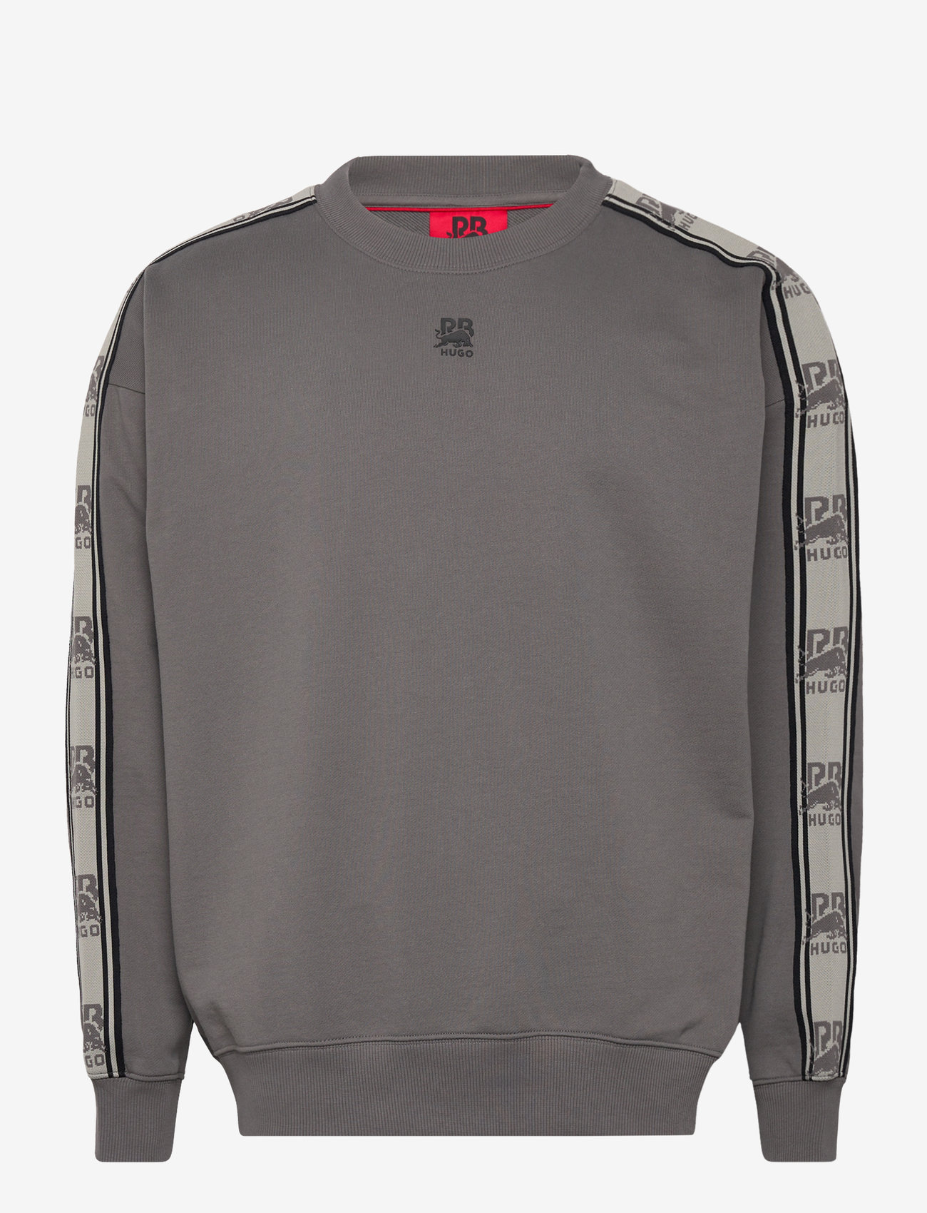 HUGO - Dustrip_RB - open grey - 0