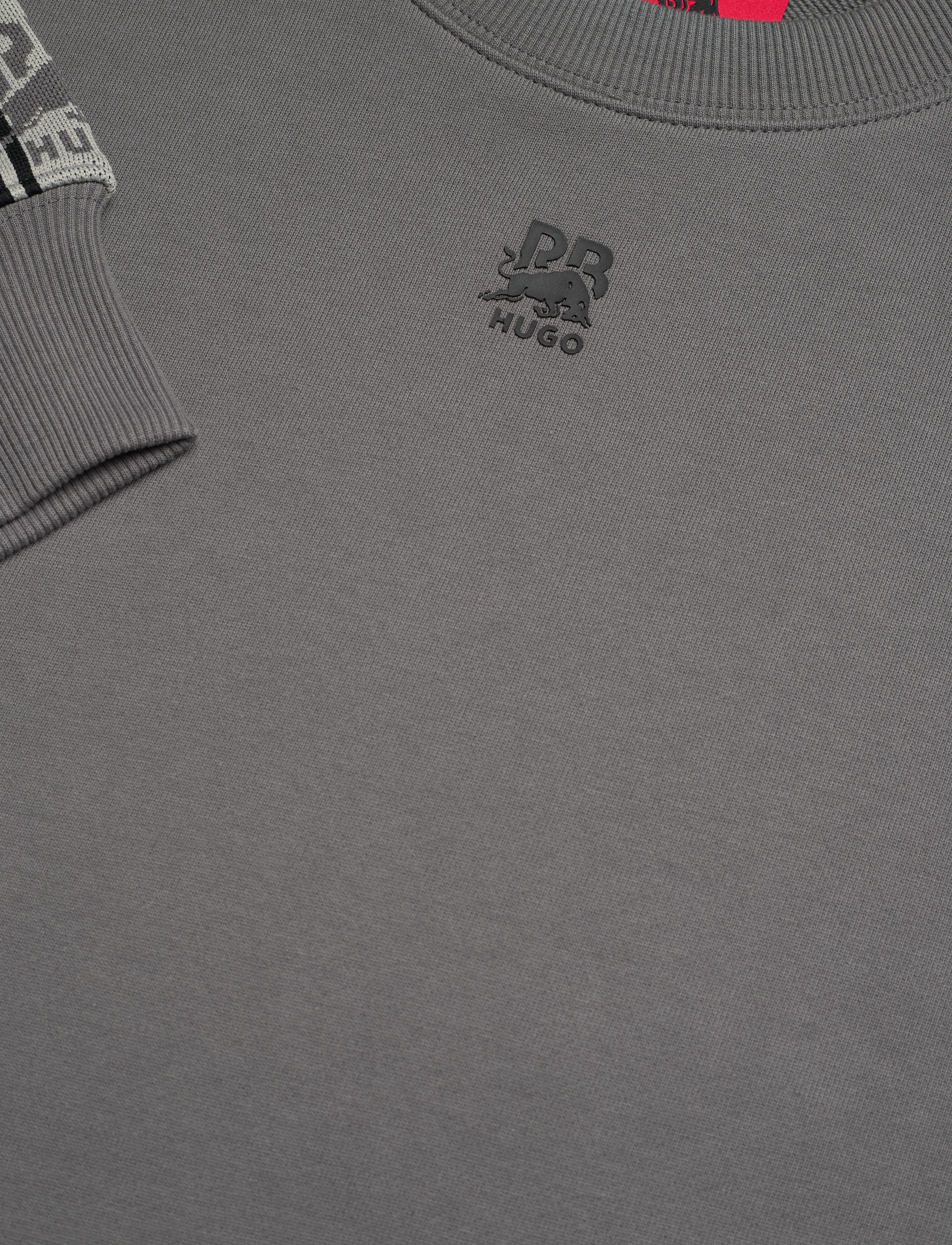 HUGO - Dustrip_RB - open grey - 2