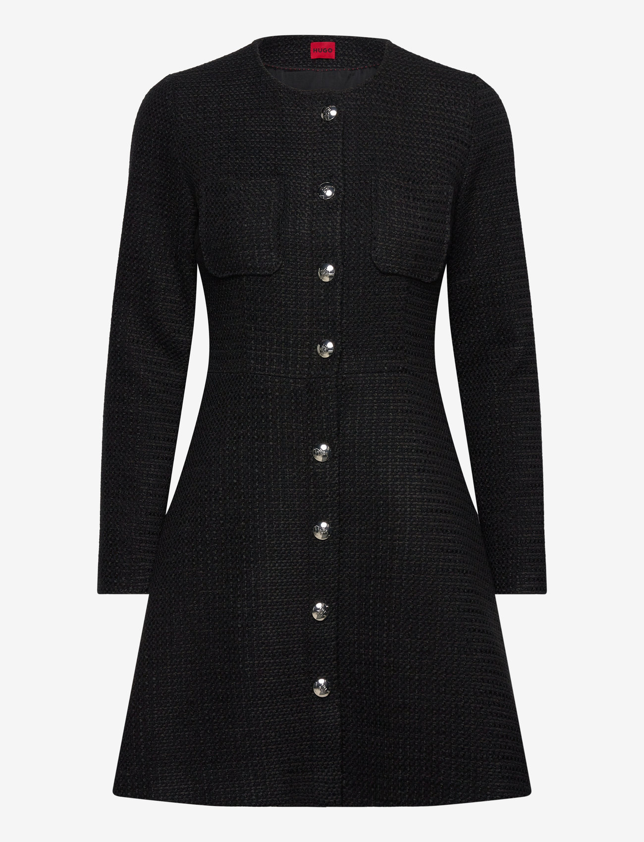 HUGO - Karema-1 - black - 0