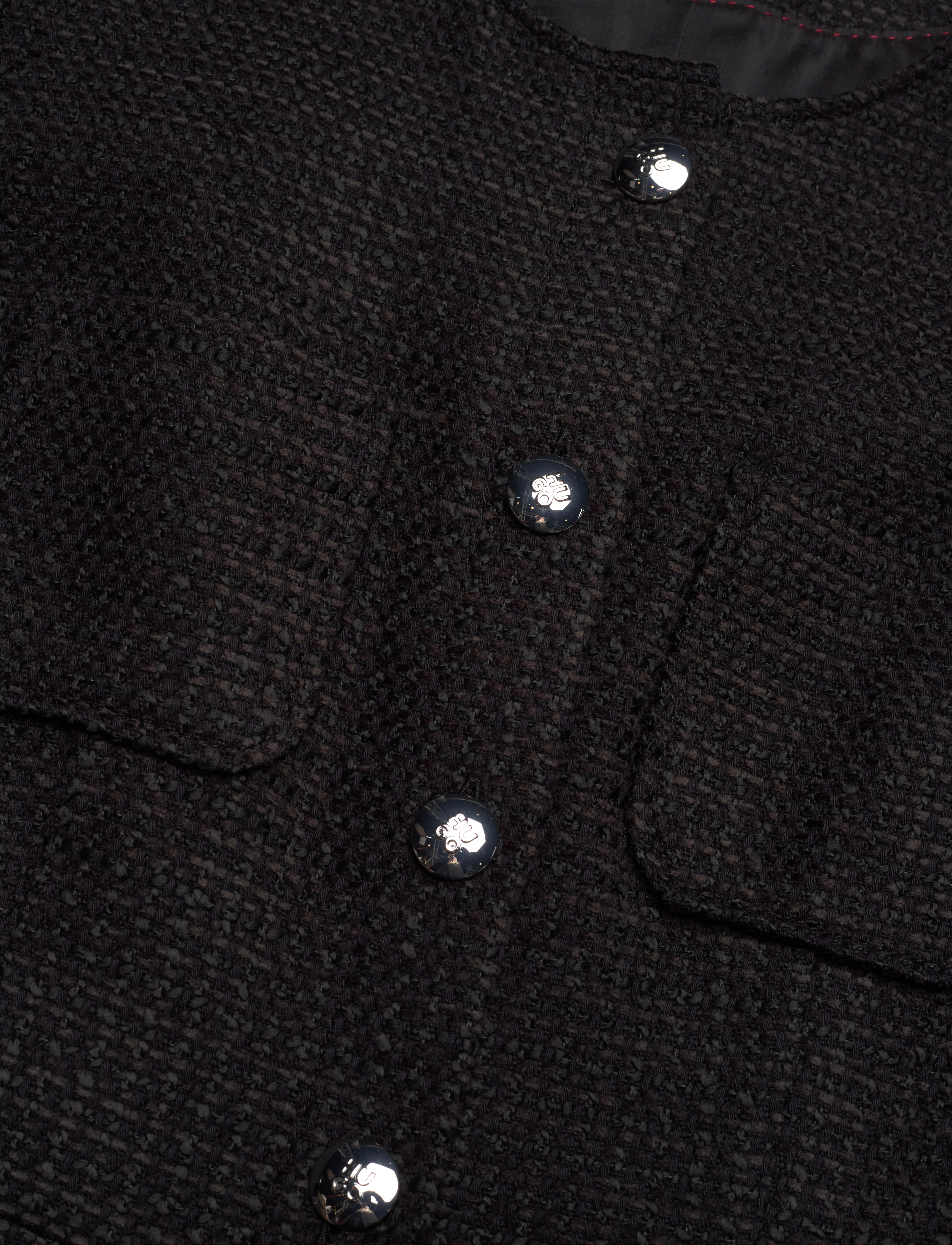 HUGO - Karema-1 - black - 2