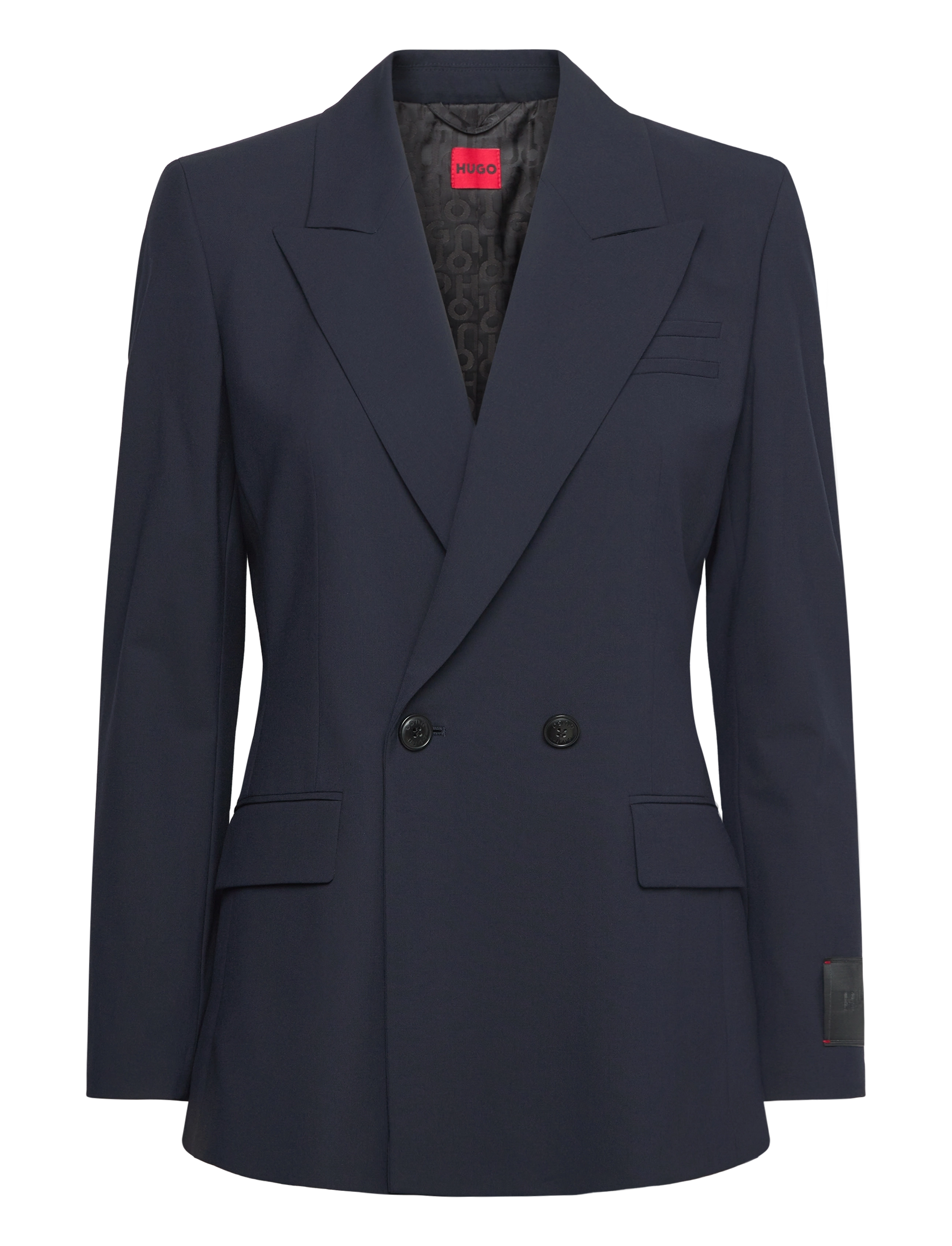 HUGO Akisa - Speciella tillfällen - OPEN BLUE / navy
