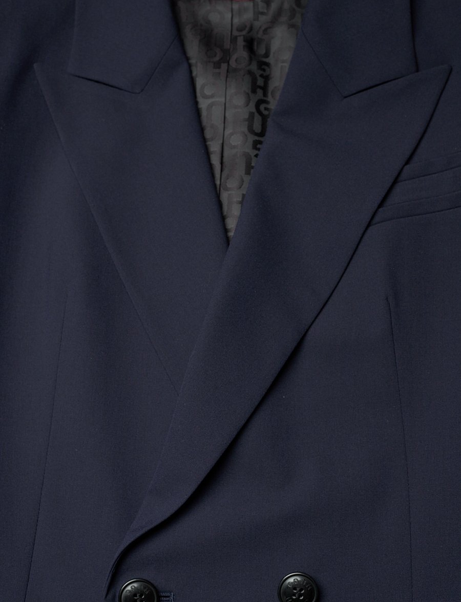 HUGO - Akisa - open blue - 2