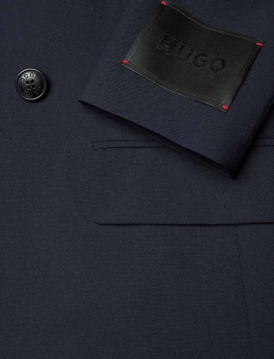 HUGO - Akisa - open blue - 3