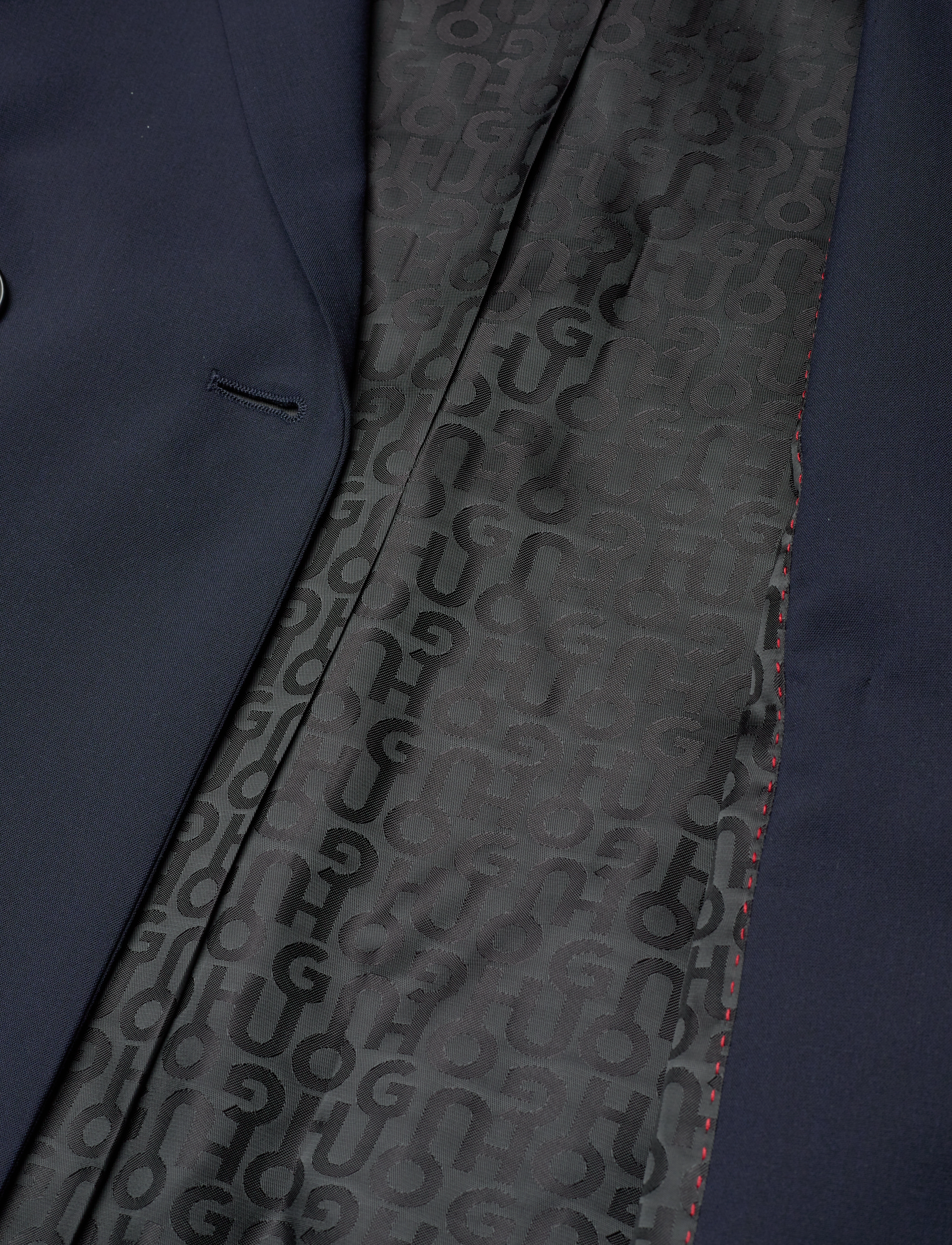 HUGO - Akisa - open blue - 4