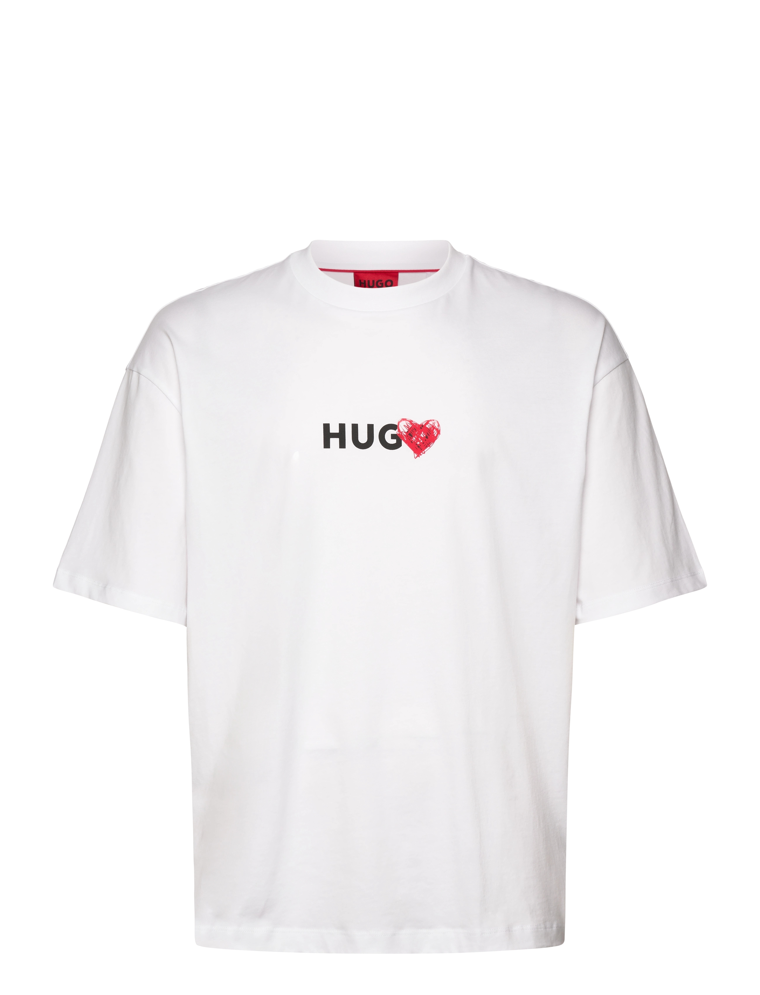 HUGO Dewdam - Clothing - WHITE / white