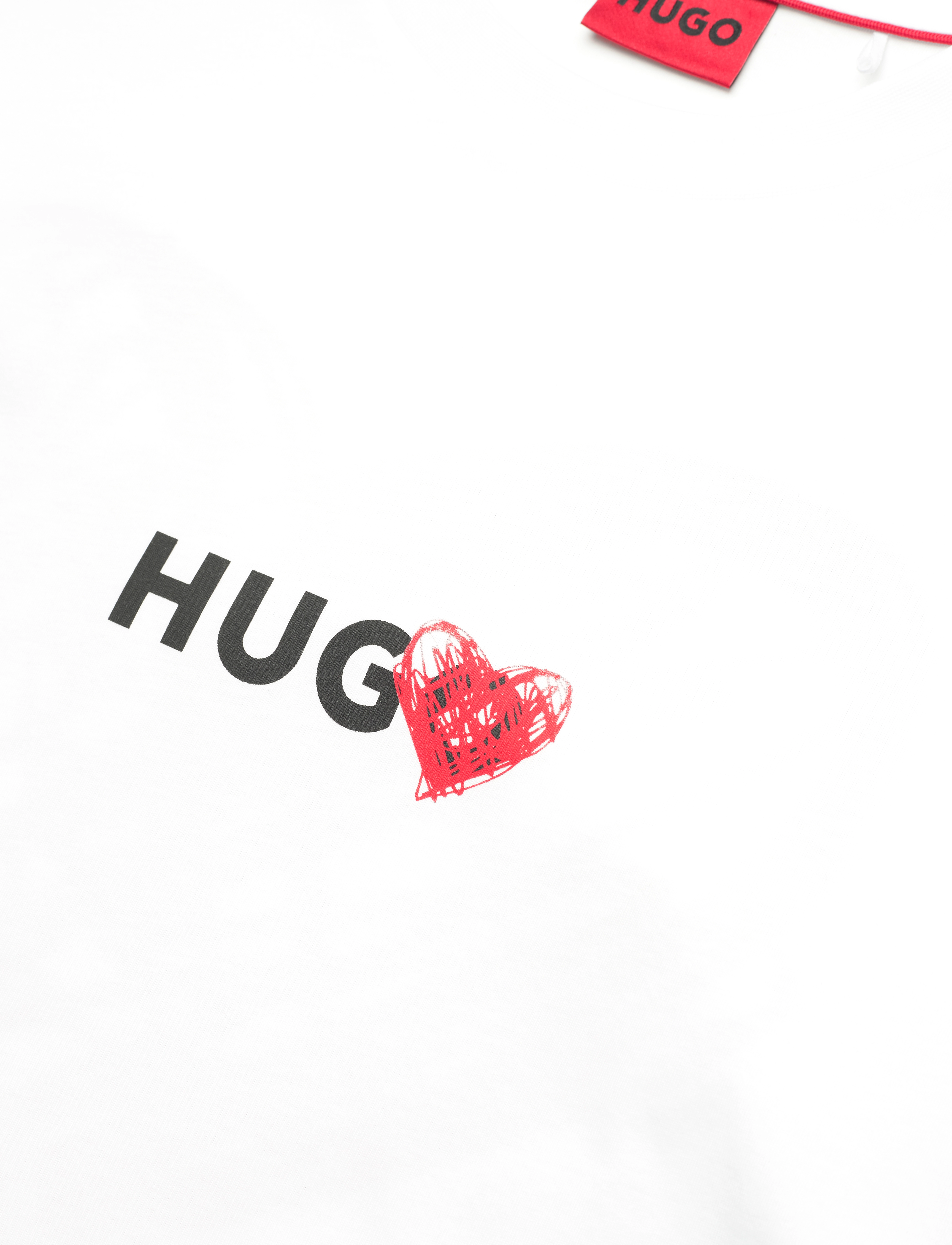 HUGO - Dewdam - white - 2