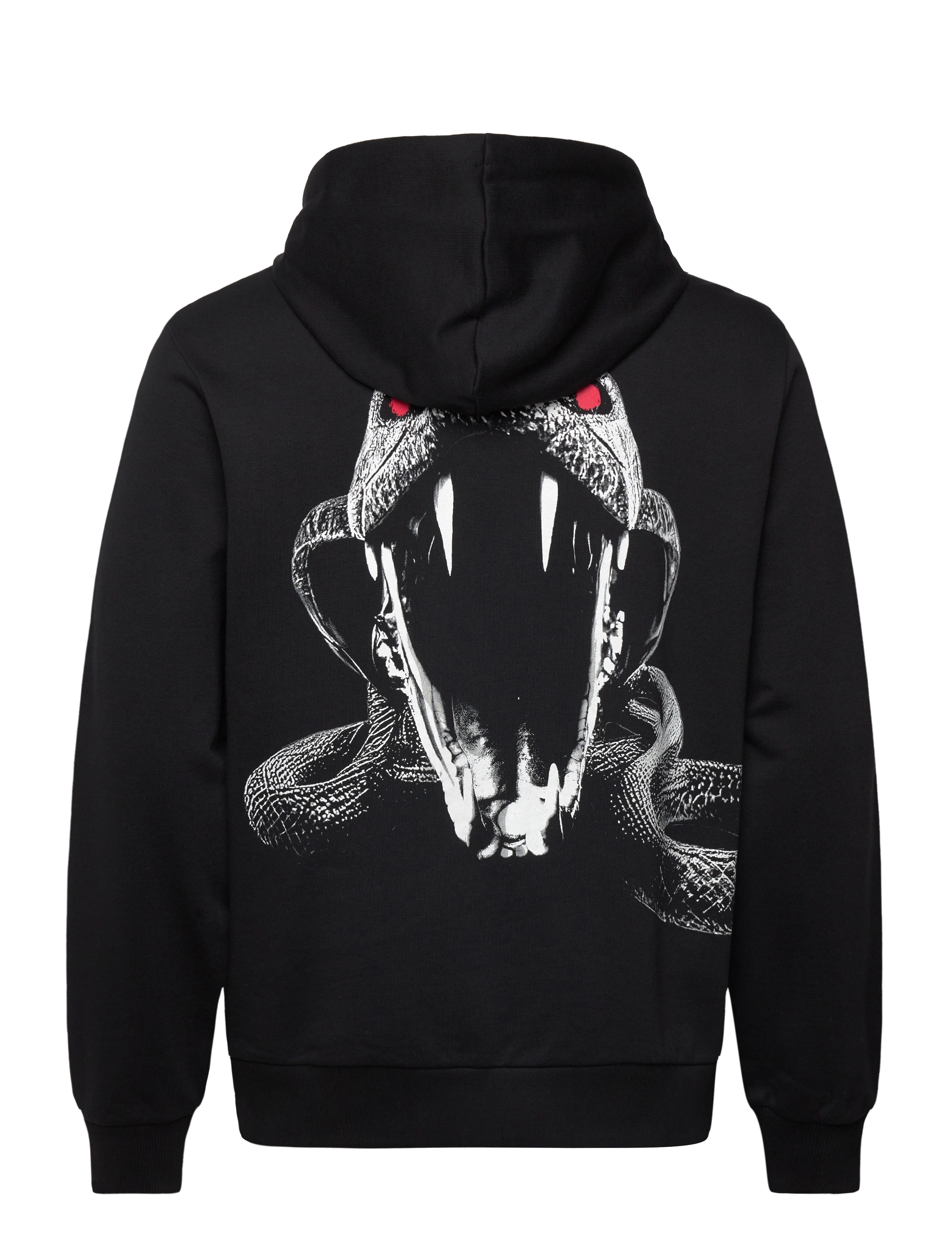 HUGO - Dueleyo - sweatshirts & hoodies - black - 1