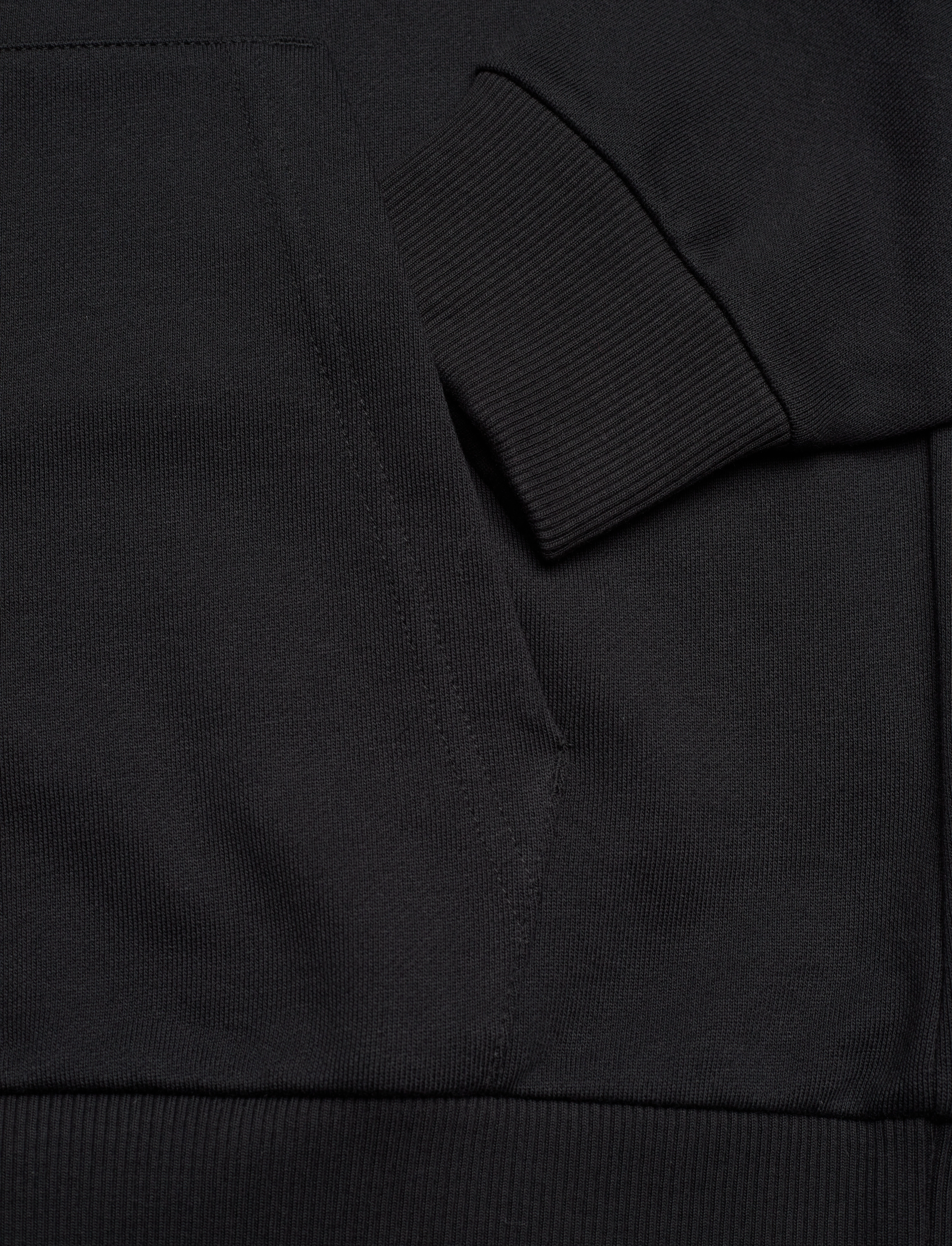 HUGO - Dueleyo - sweatshirts & hoodies - black - 3