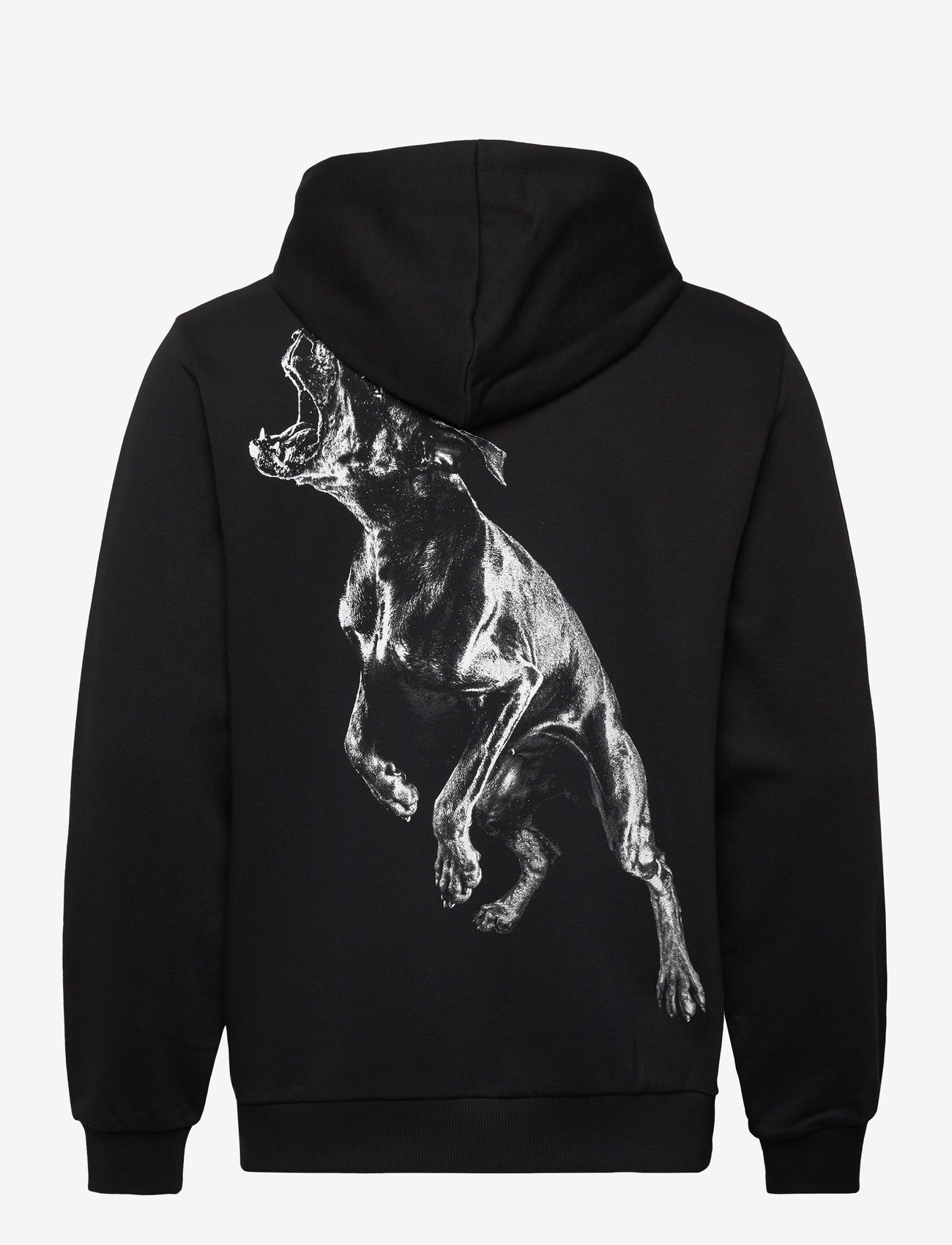 HUGO - Dueleyo - sweatshirts - black - 1