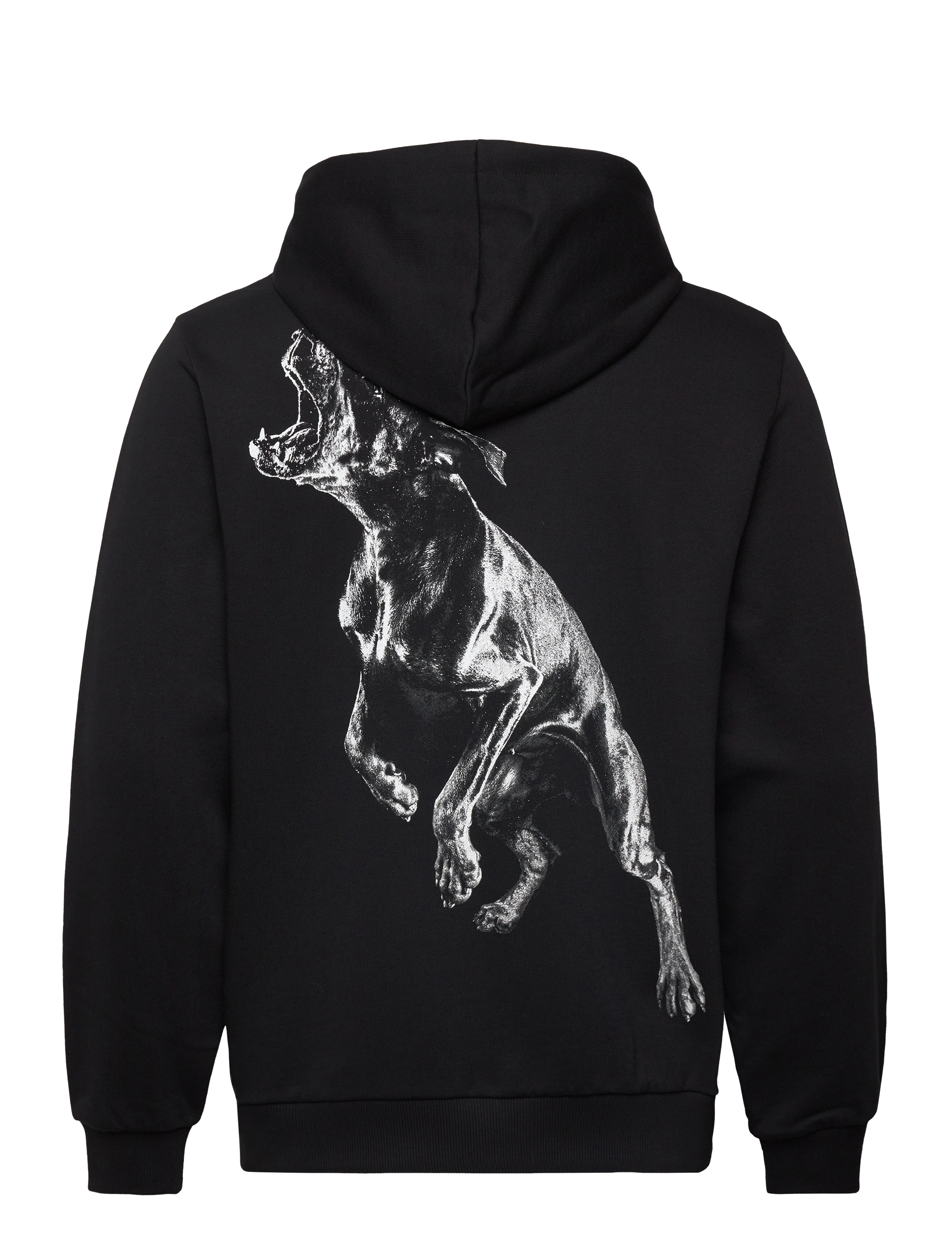 HUGO - Dueleyo - sweatshirts & hoodies - black - 1
