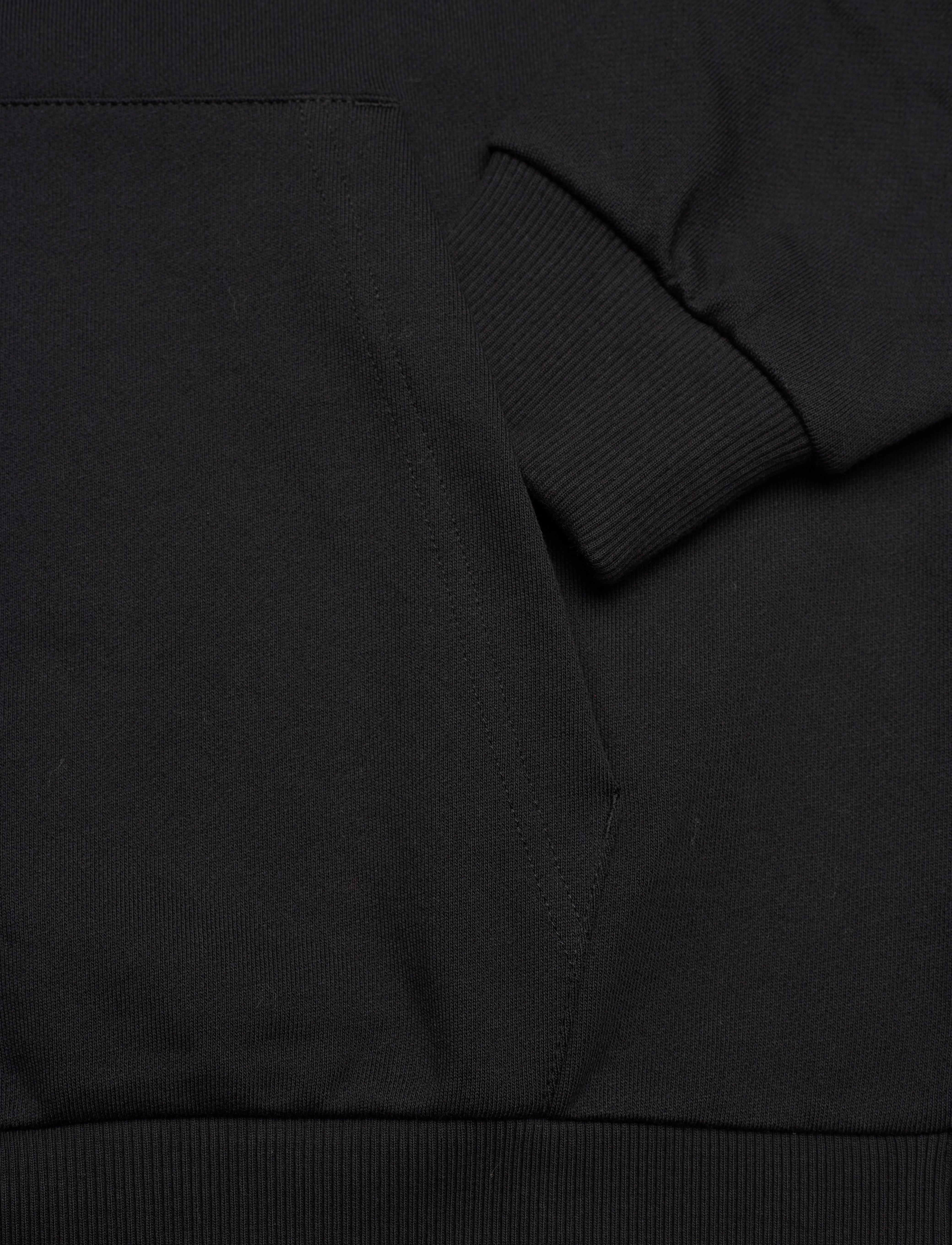 HUGO - Dueleyo - sweatshirts & hoodies - black - 3